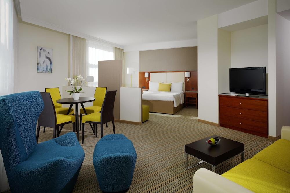 Hotel Courtyard by Marriott Berlin City Center