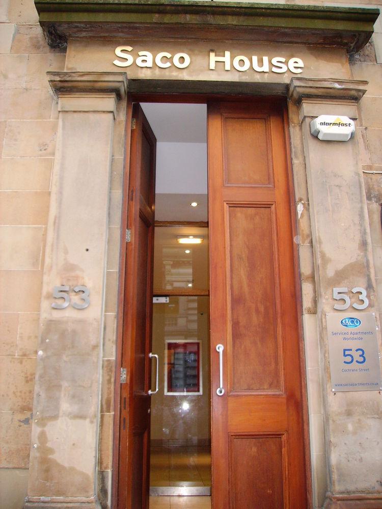 SACO Glasgow - Cochrane Street by null