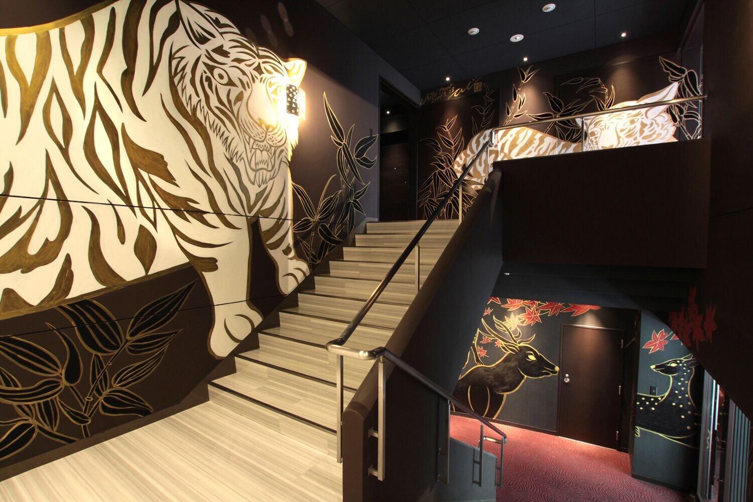 Vista Lobby KIZASHI THE SUITE