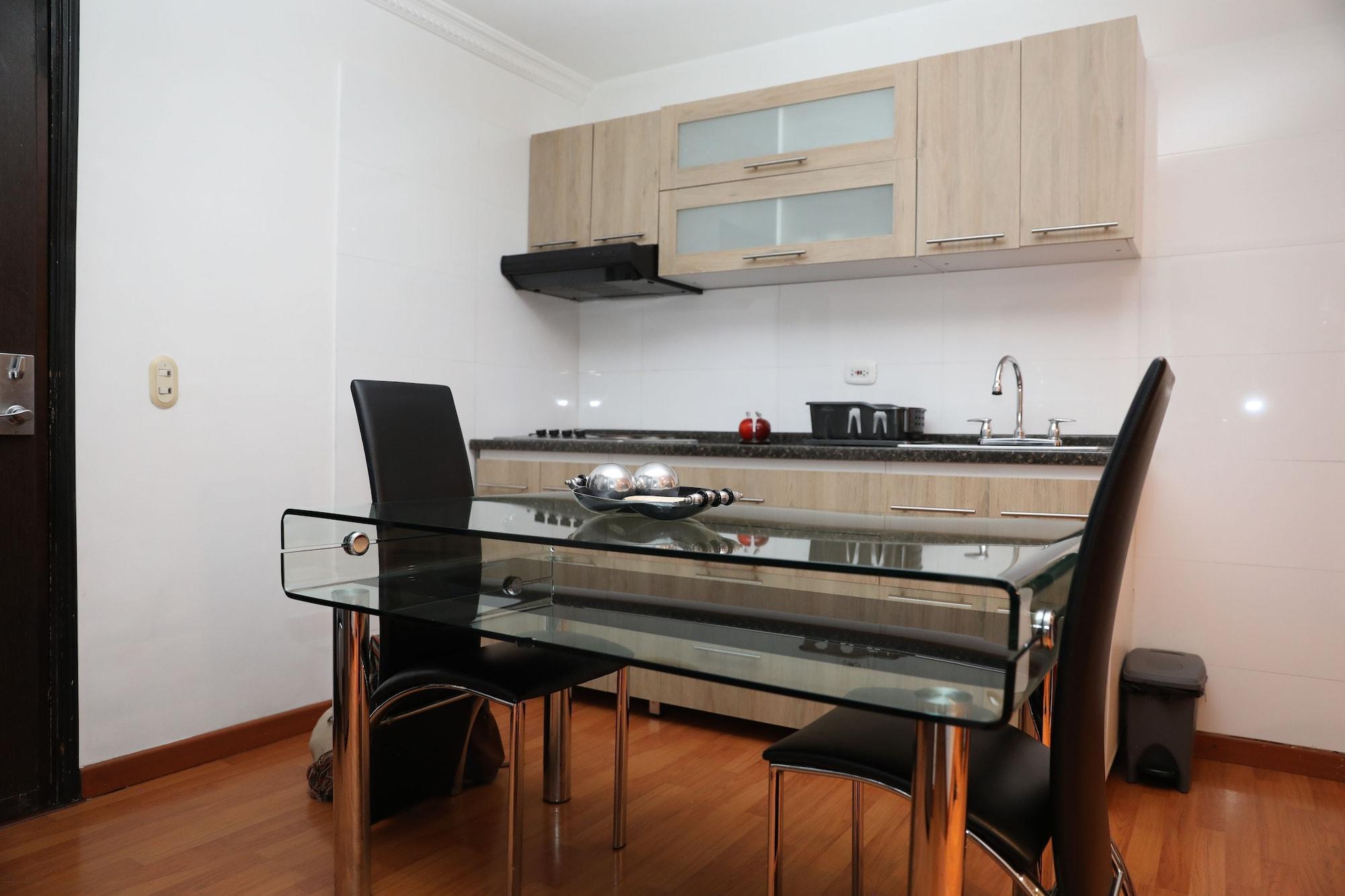 Restaurant Hotel Suites 108