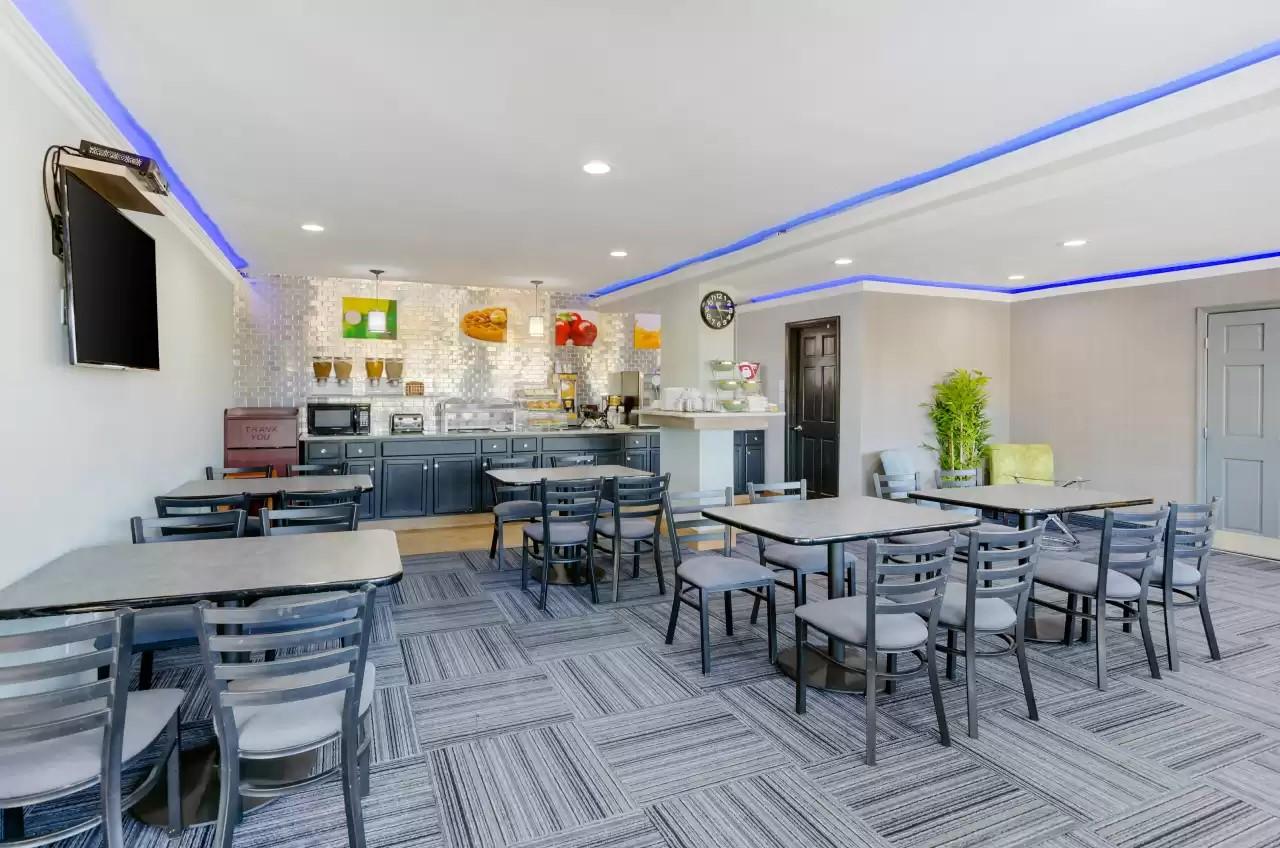 Restaurant Econo Lodge Waynesboro - Skyline Drive