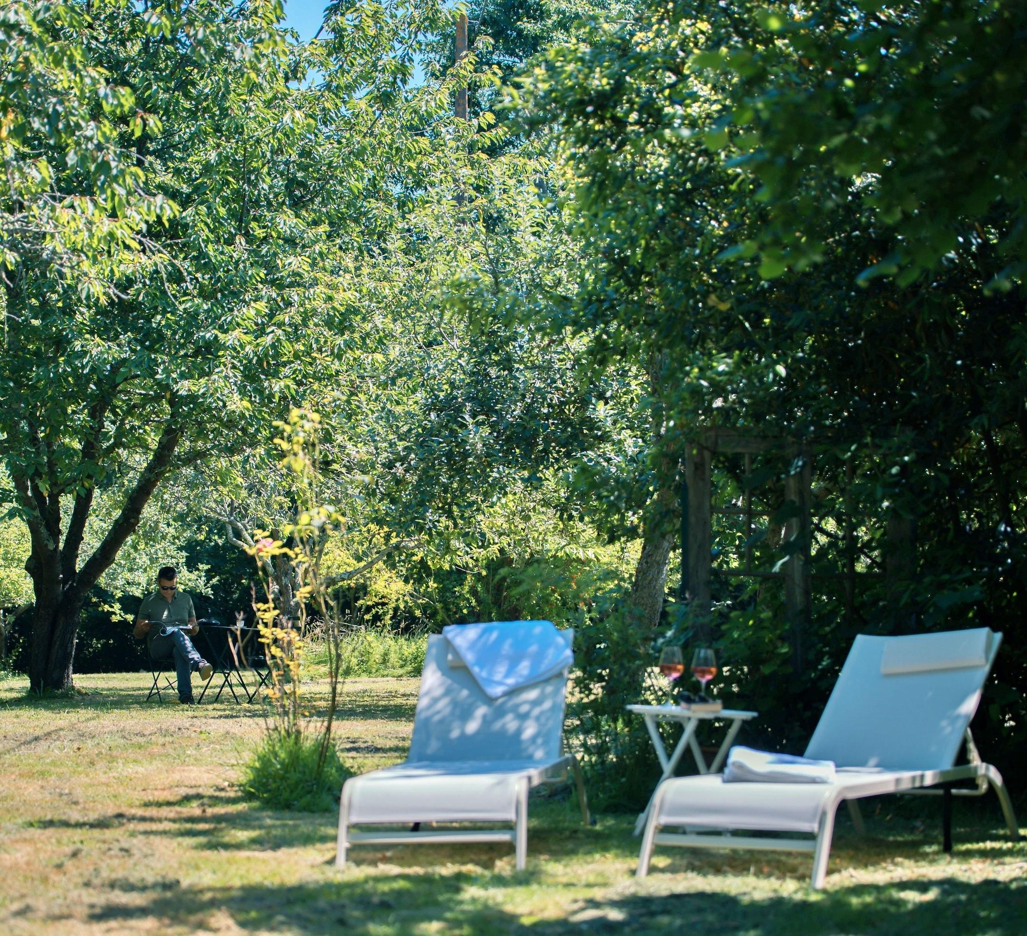 Comodidades del Alojamiento Patio des Rêves