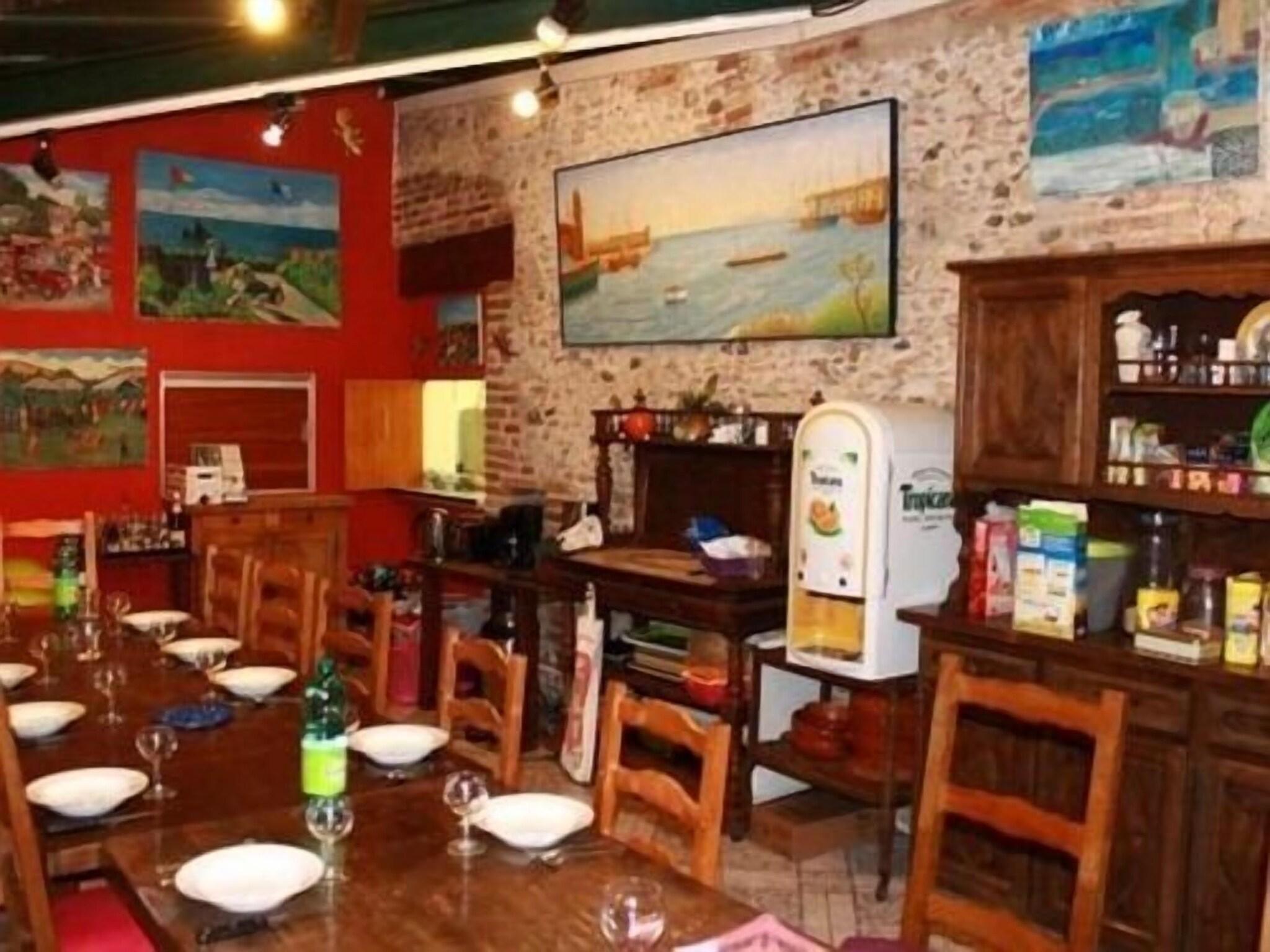 Restaurant La Maison de Verotte