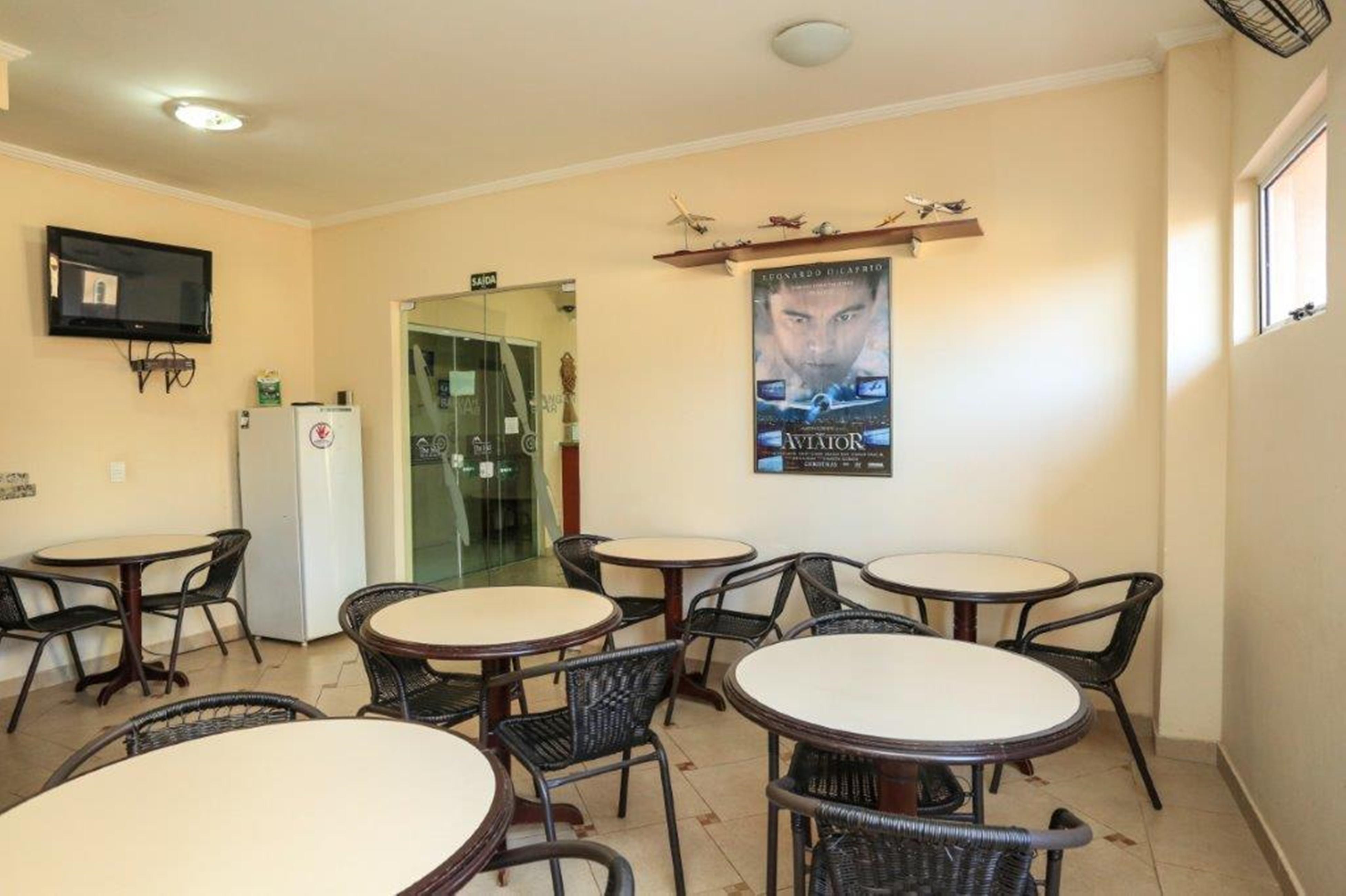Restaurant The Hill Hoteis Residence
