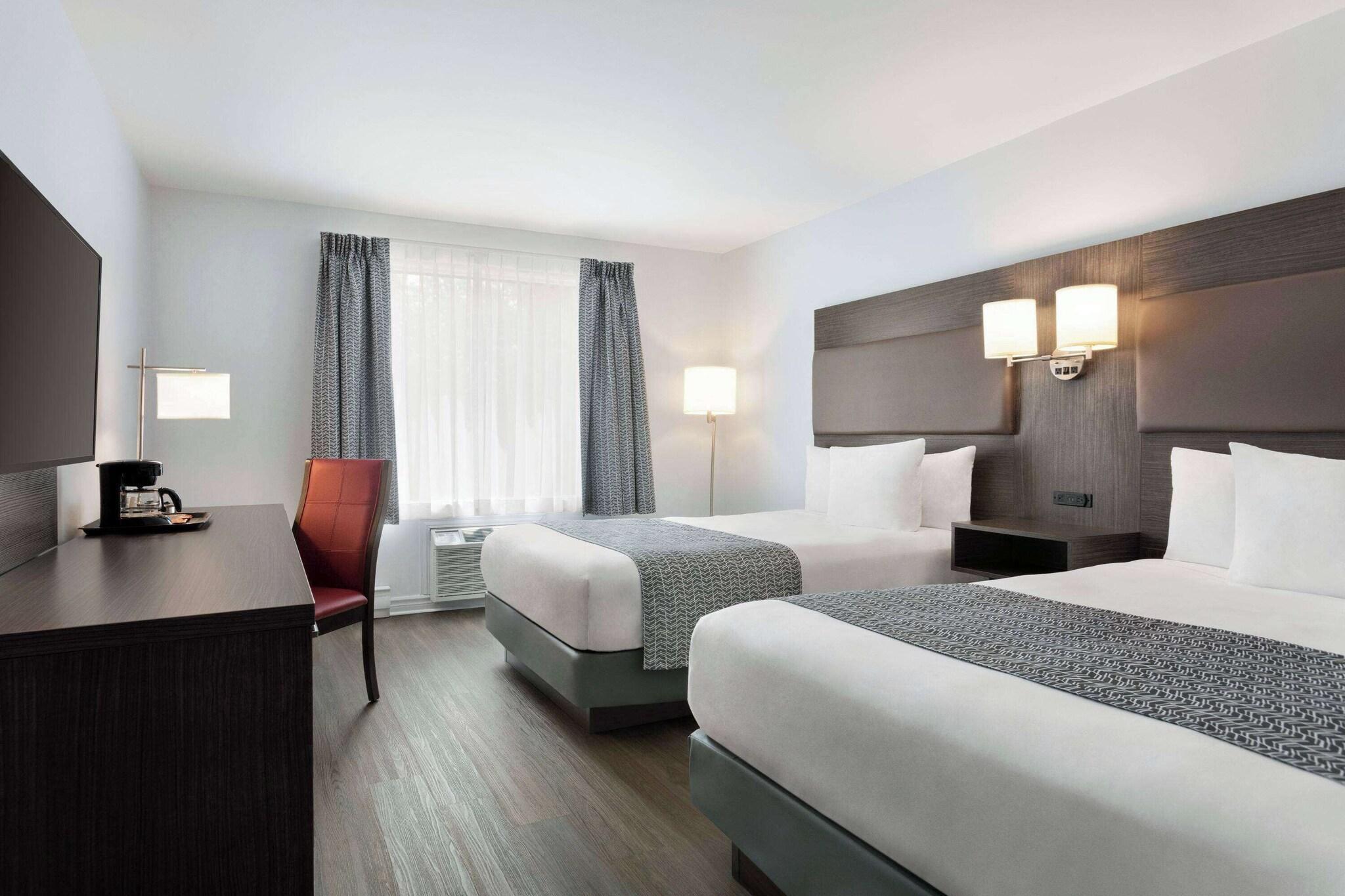 Instalaciones Recreativas Travelodge by Wyndham Rigaud
