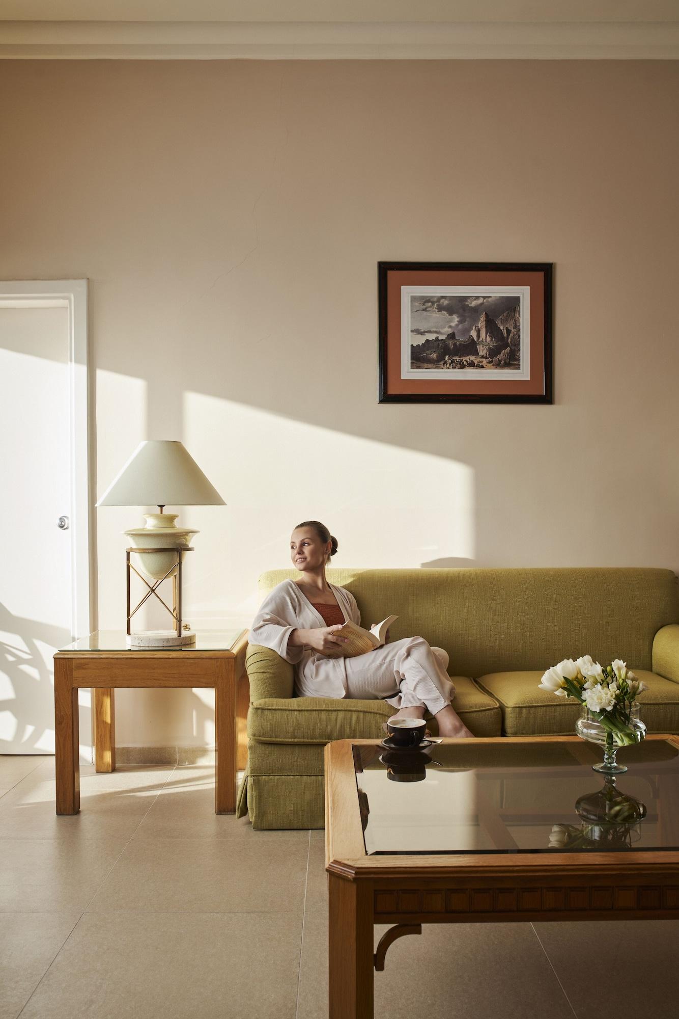 Habitación Grand Mercure Petra