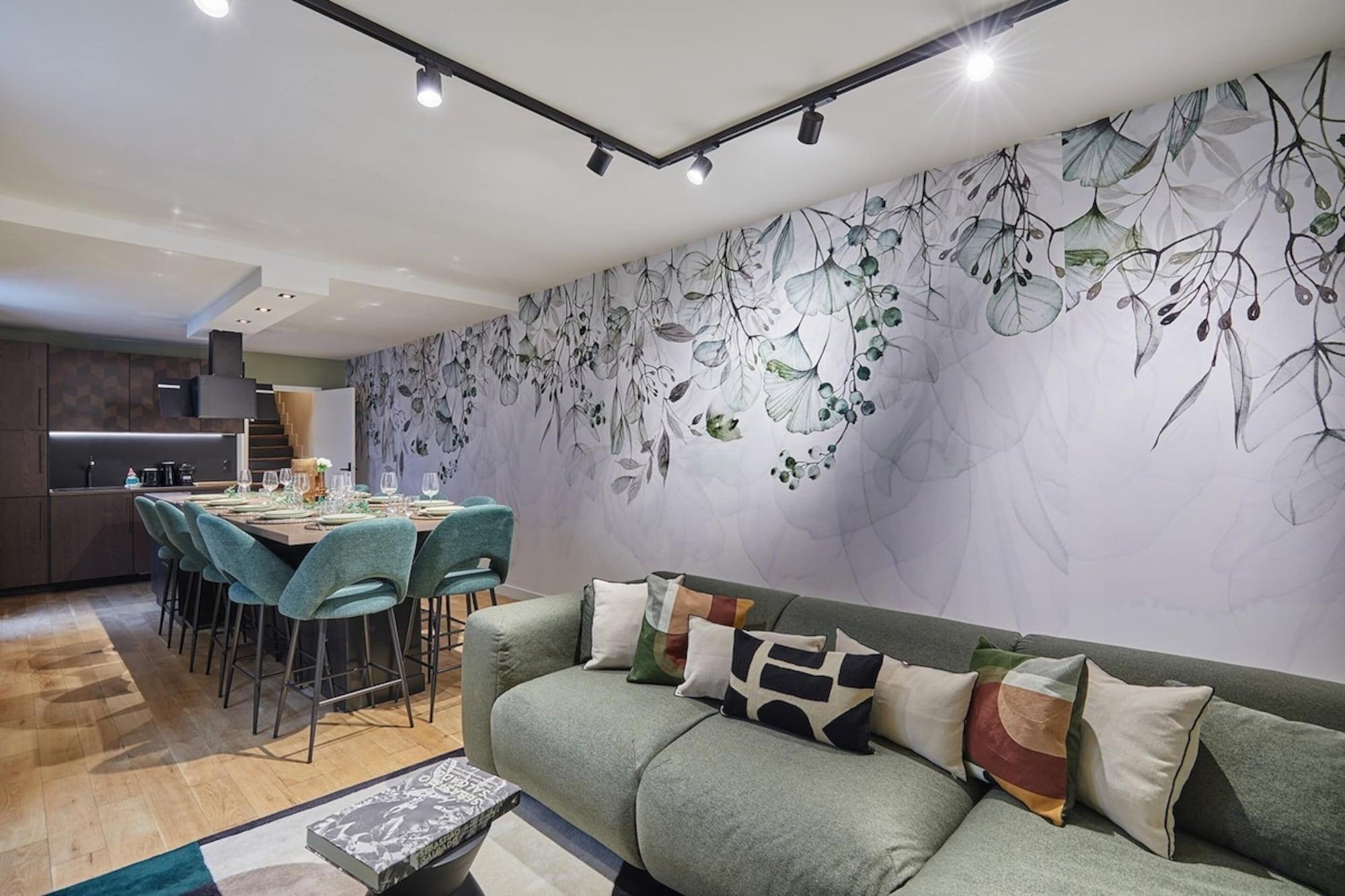 Varios Sublime Triplex Paris Le Marais