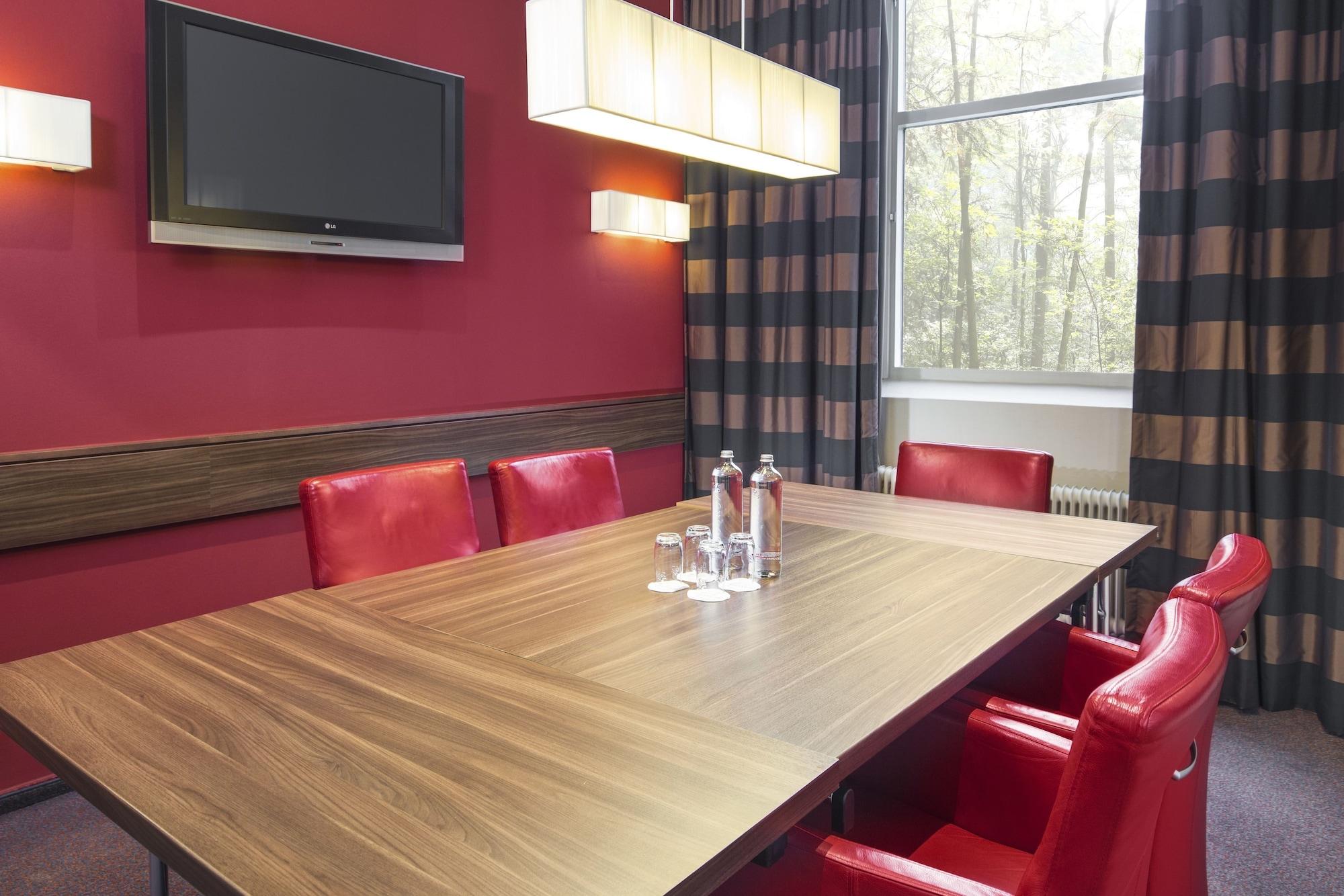 Sala de Reuniones Postillion Hotel Arnhem
