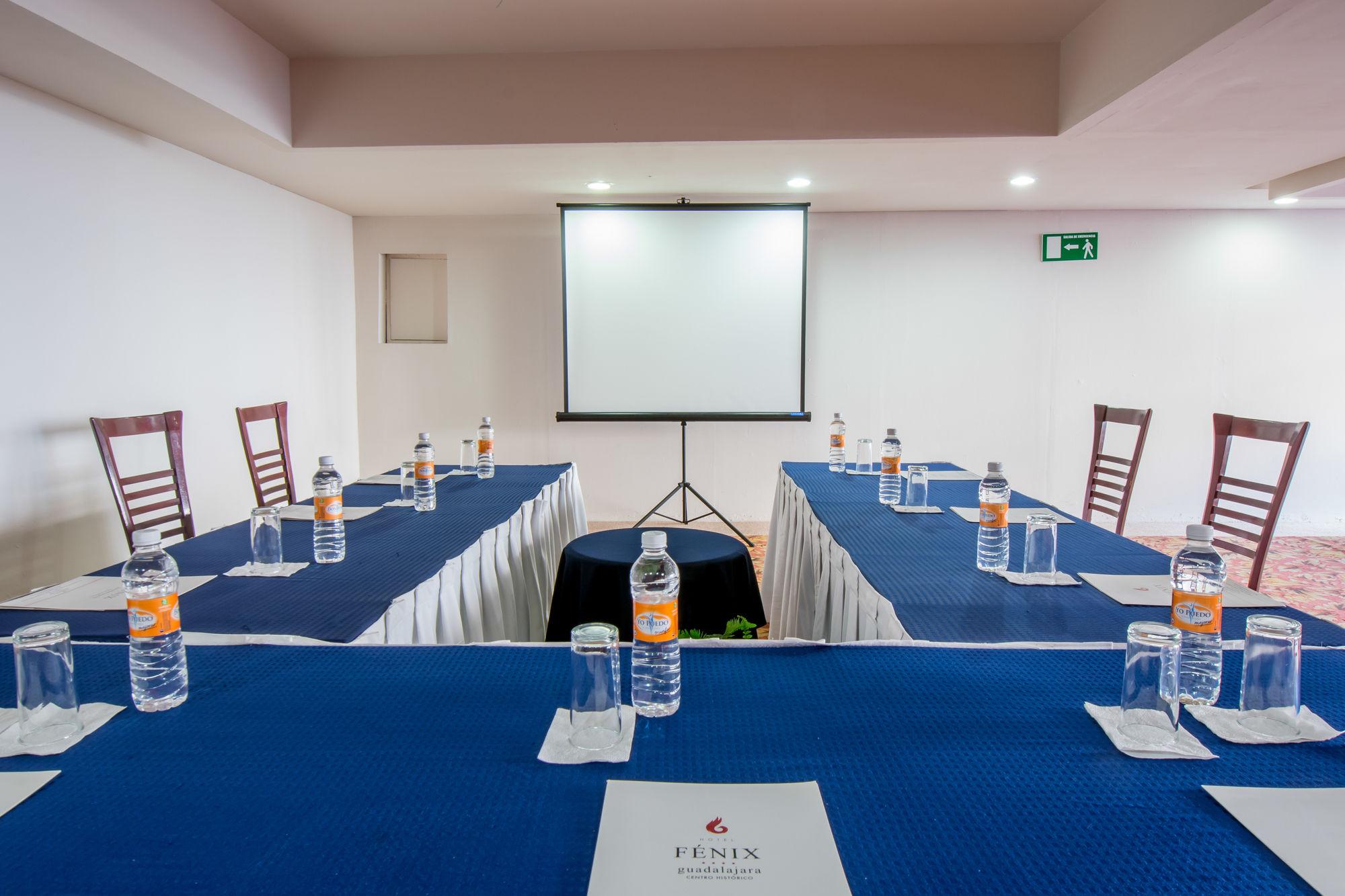 Sala de Reuniones Fenix