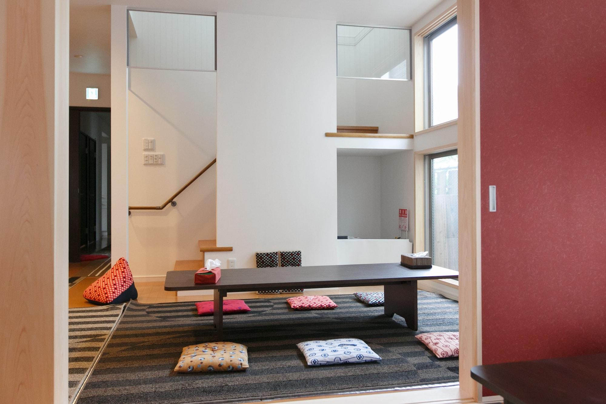 Vista Lobby FUJITAYA Kyoto - Hostel