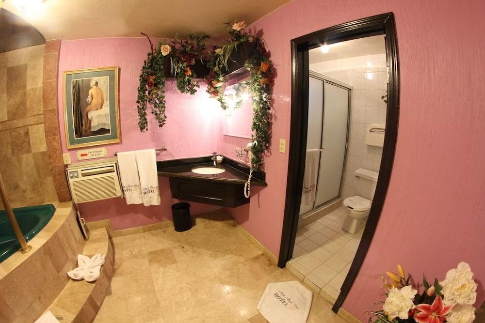 Equipamiento de Habitación Hotel San Juan Inn