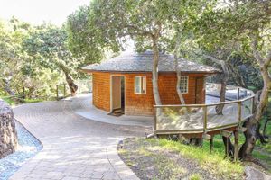 Renta temporal - Beautiful, Secluded Bay View Cottage in the Trees