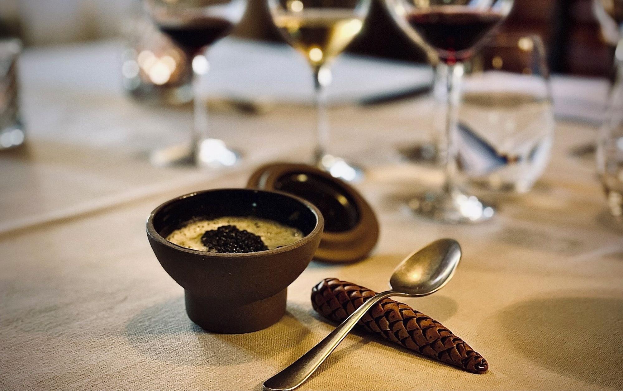 Restaurant Tree Hotel