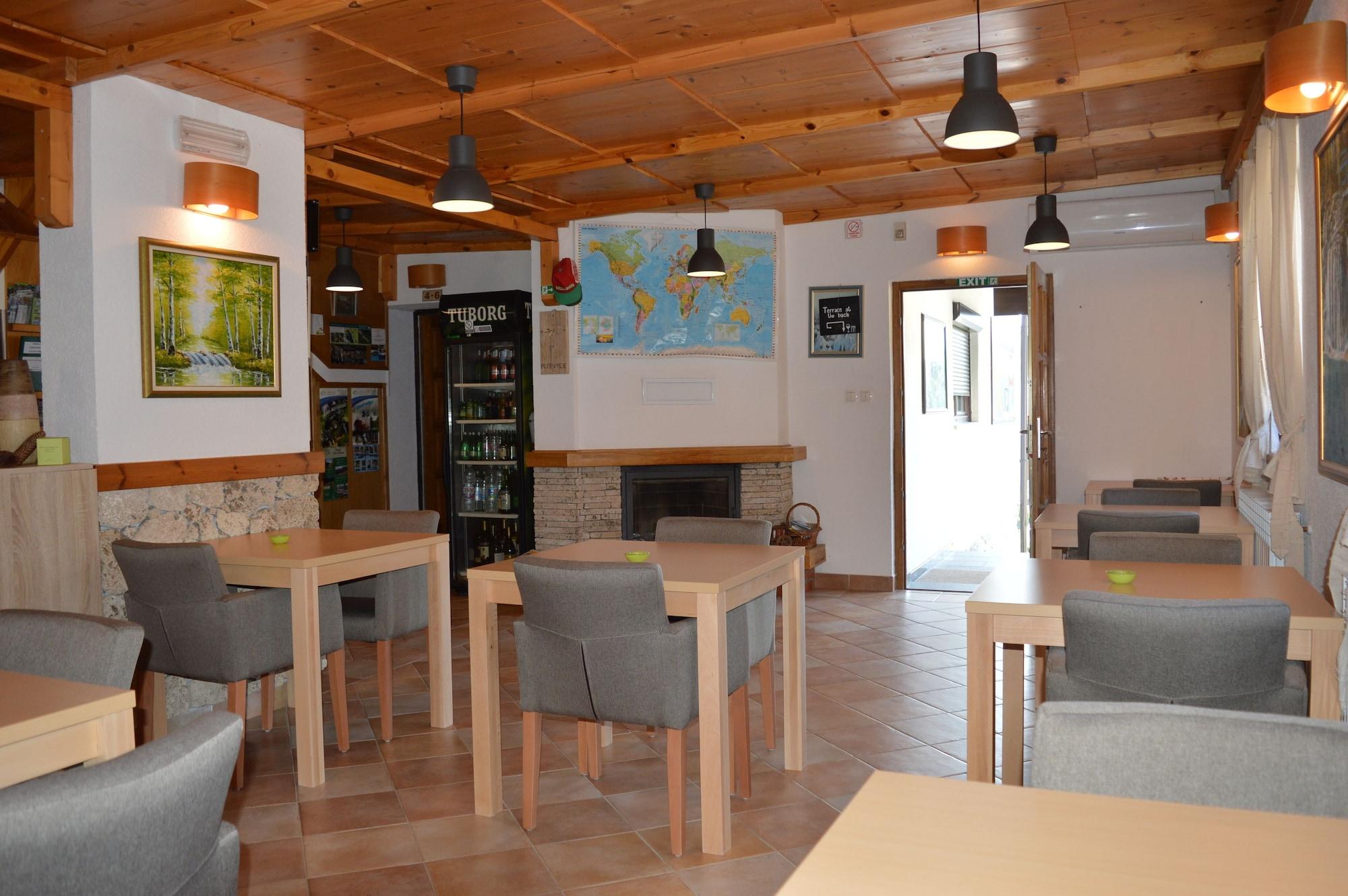 Vista Lobby Plitvice Miric Inn