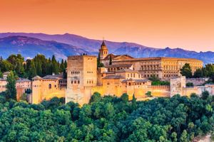 Actividad - Visita guiada Alhambra y Generalife