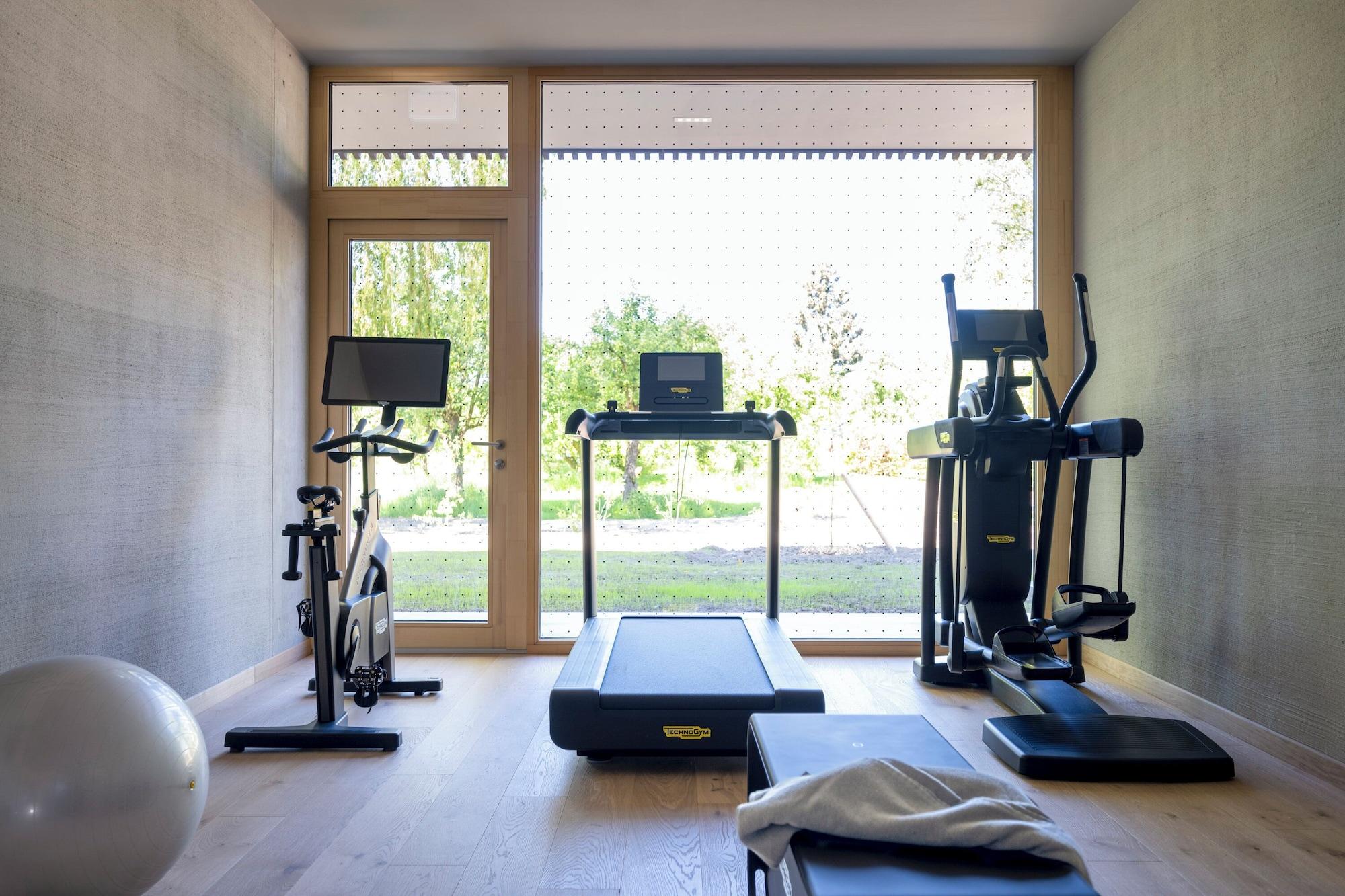Gimnasio Seegut Zeppelin