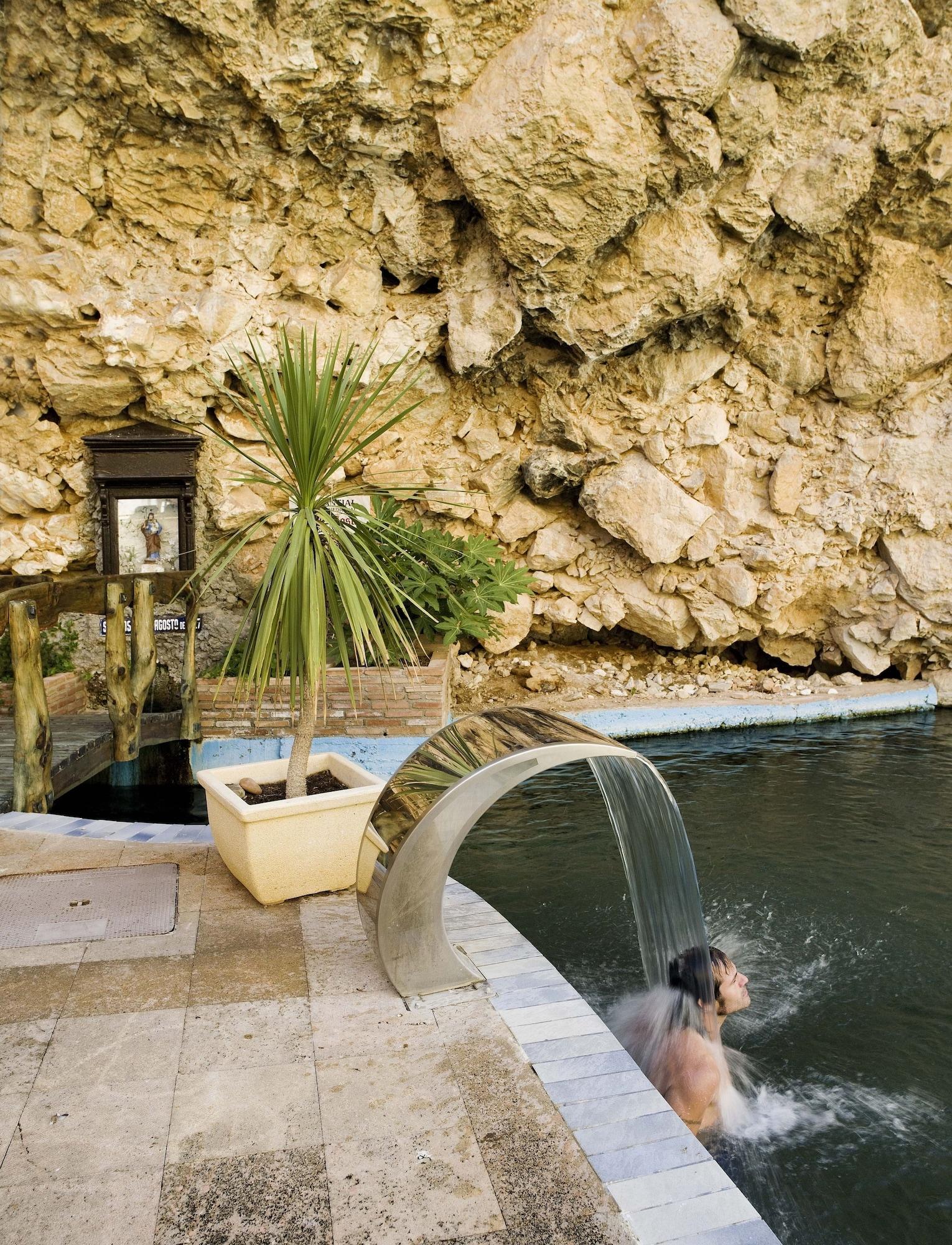 Spa Hotel Balneario de la Virgen