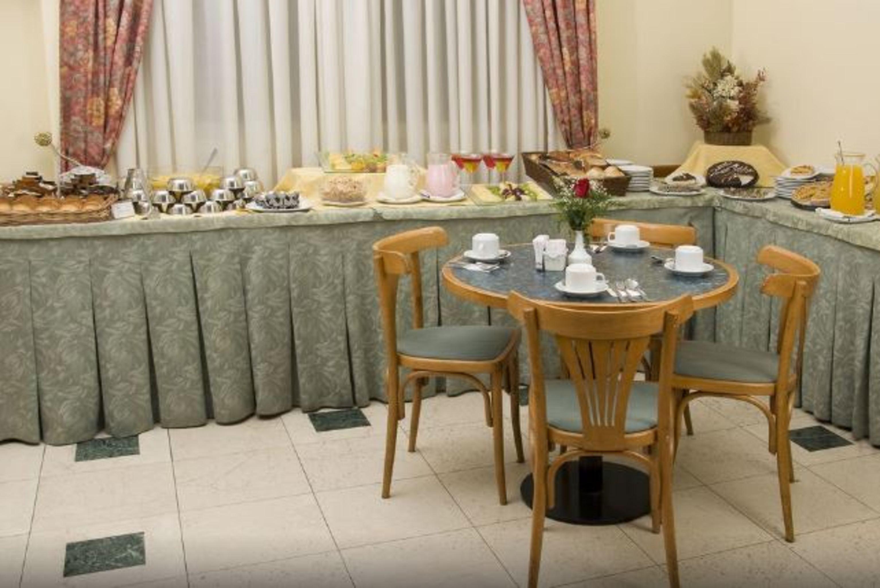 Restaurant Regis Orho Hotel