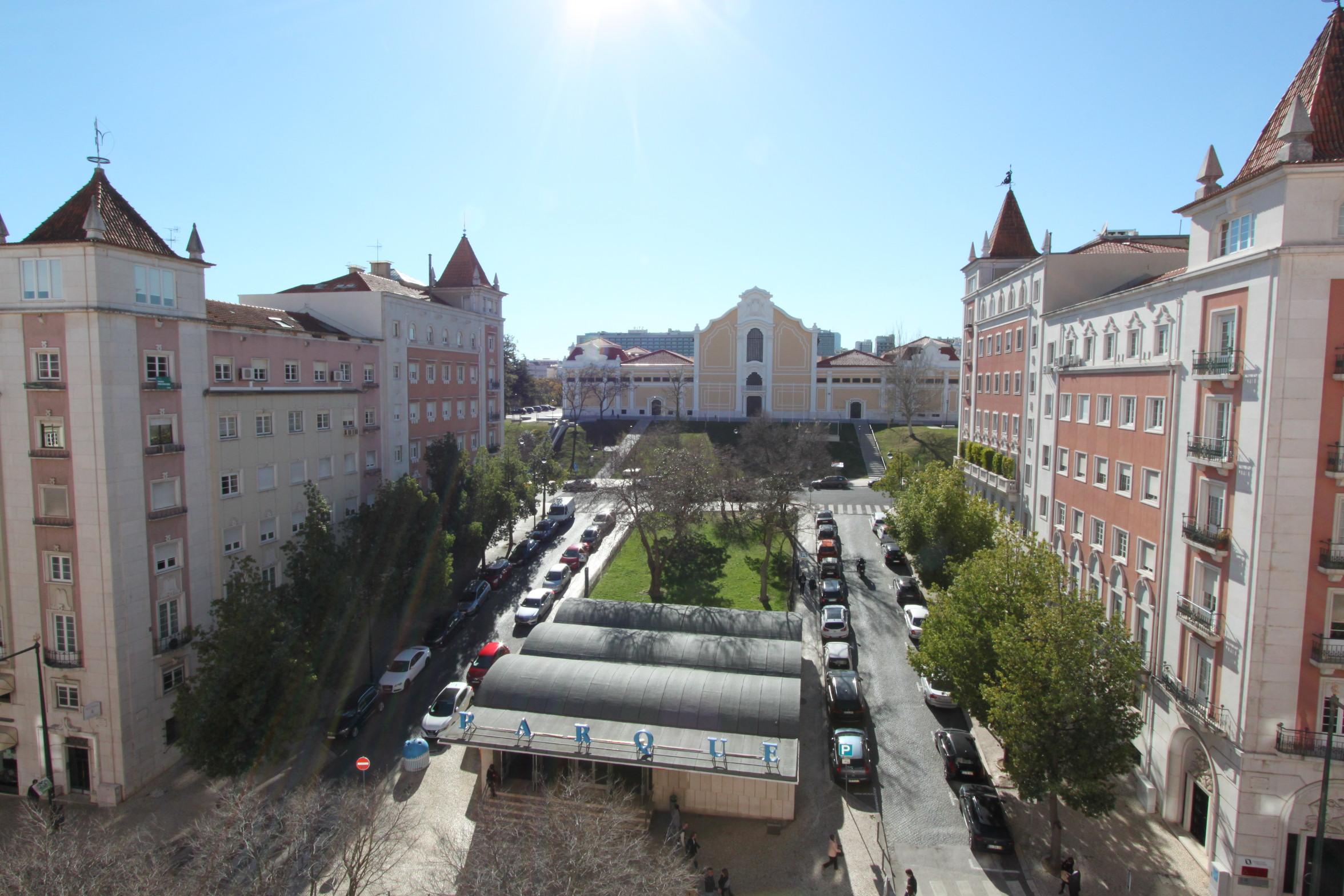Vista Exterior Residencial Horizonte