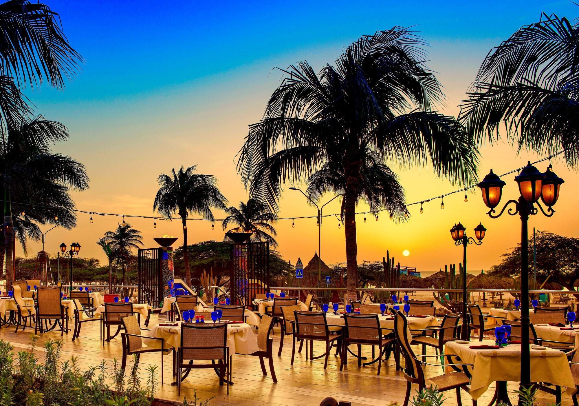 Restaurante La Cabana Beach Resort & Casino