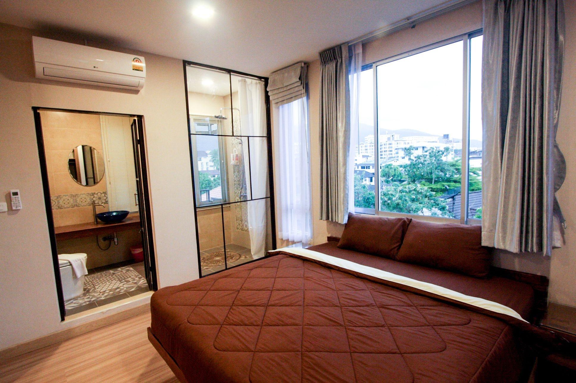 Habitación A Good Nite at Nimman