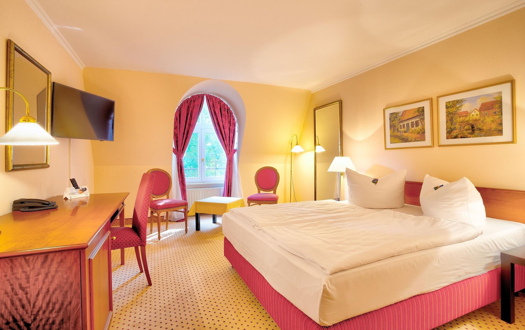 Habitación Hotel Döllnsee-Schorfheide