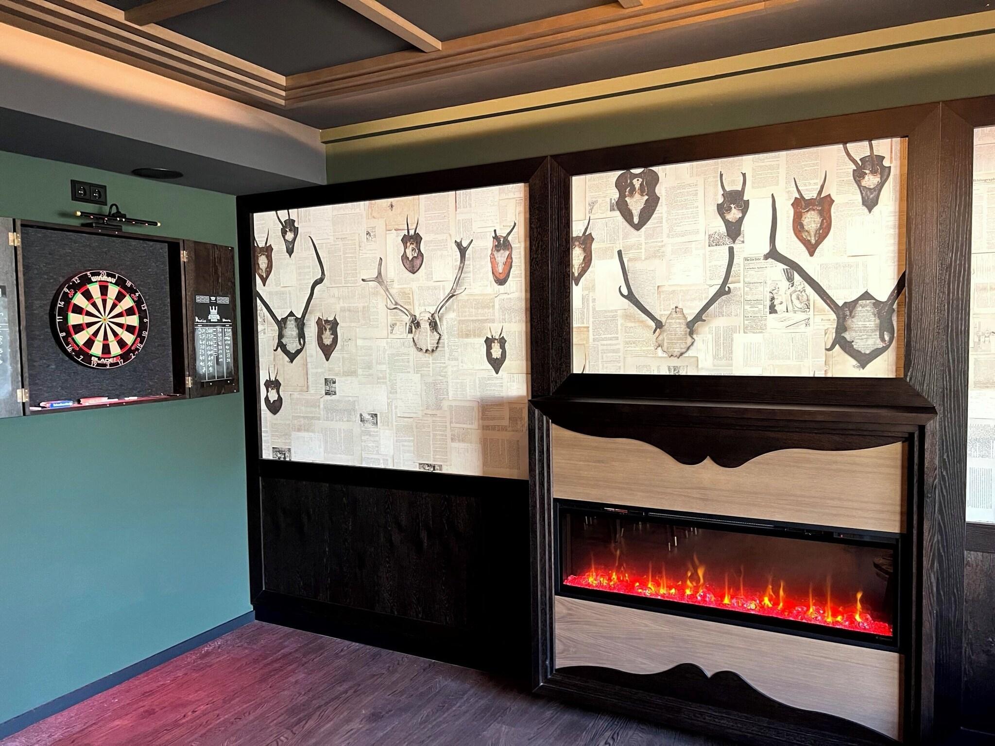 Bar/Salón Lohmann's Kapeller Hof