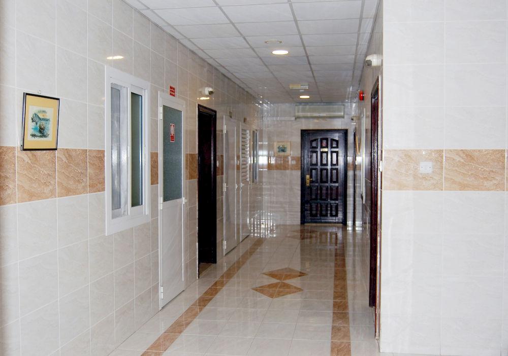 Comodidades del Alojamiento Al Ferdous Hotel Apartment