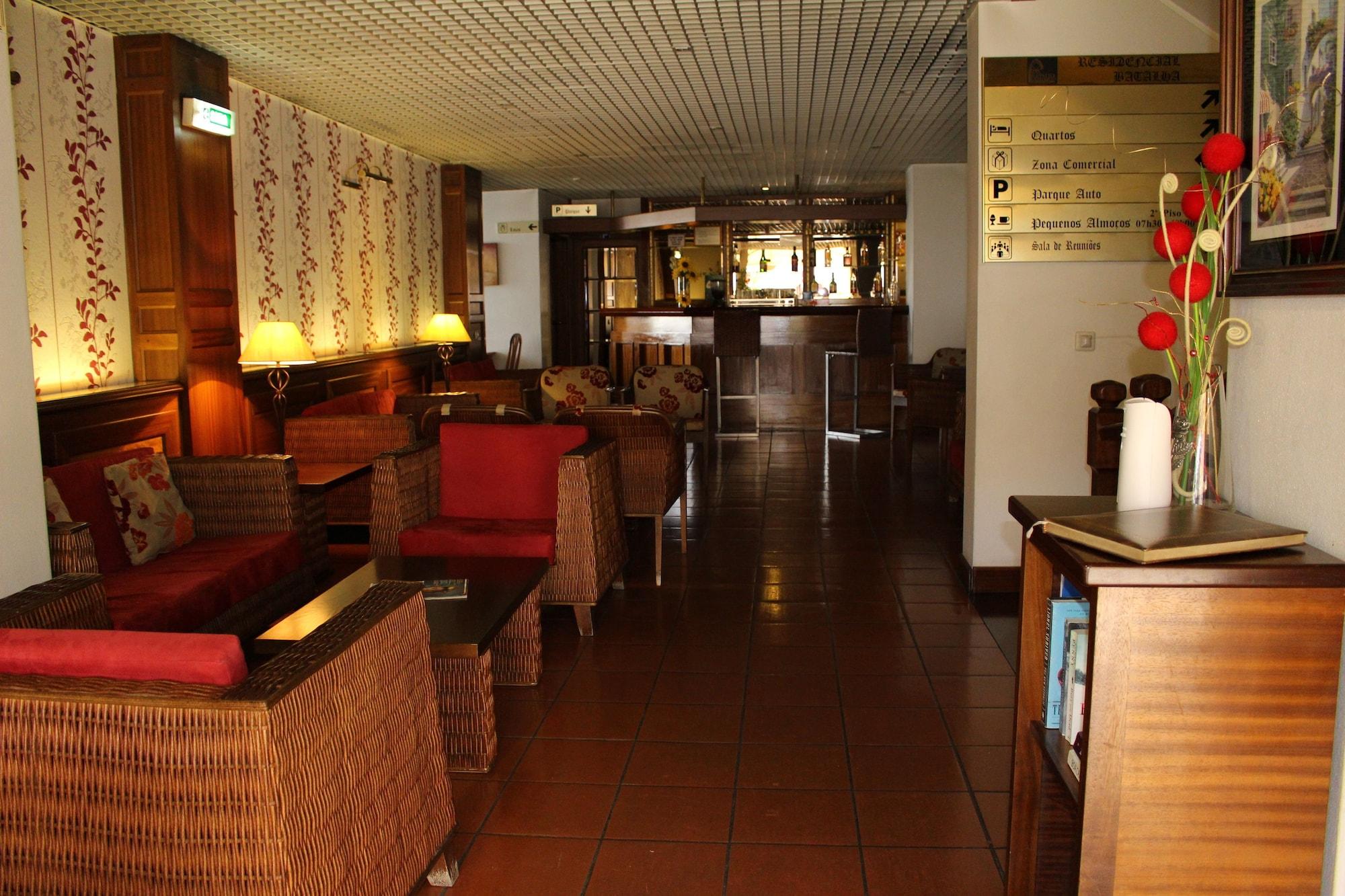 Bar/Salón Hotel Batalha