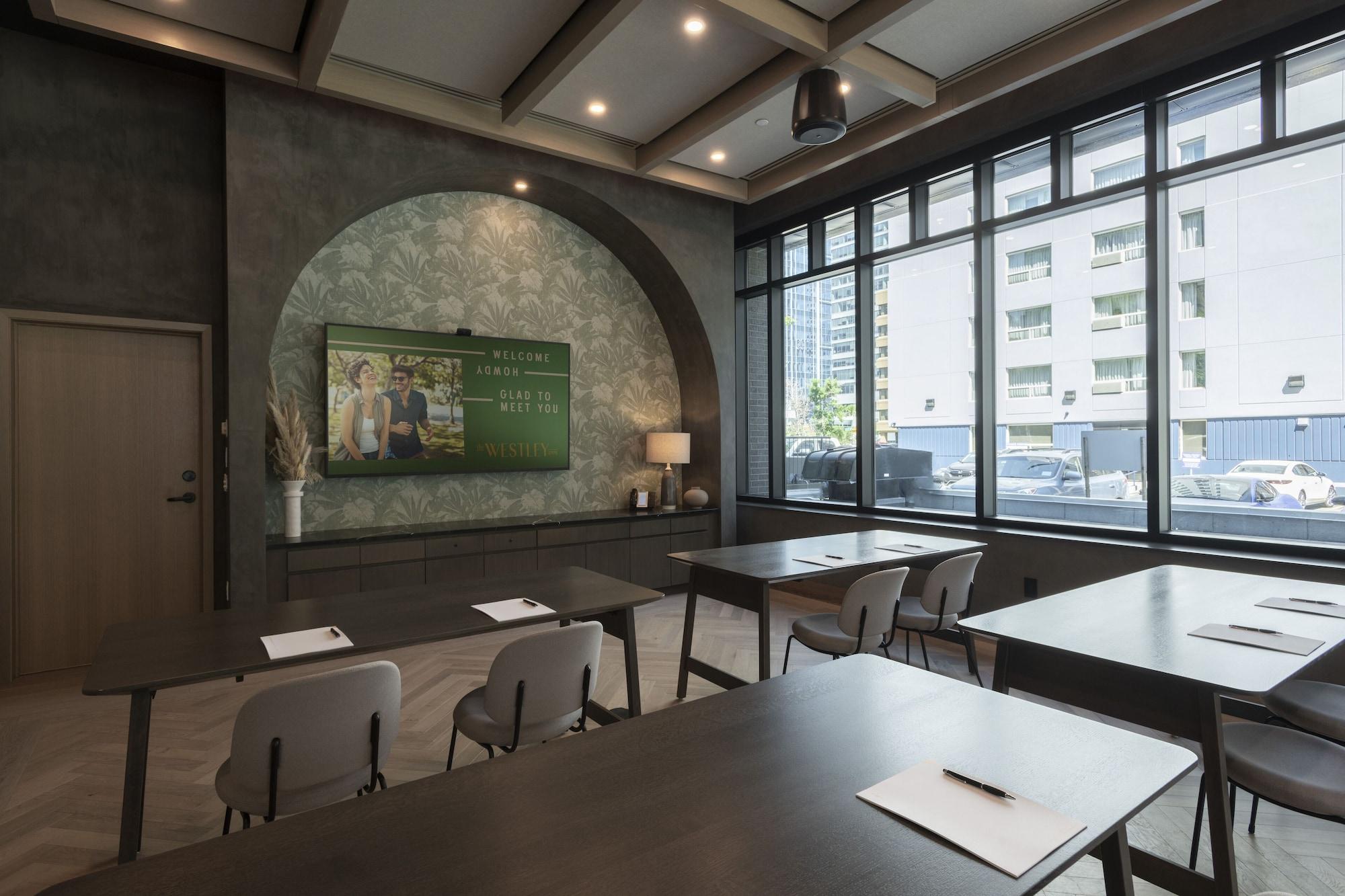 Sala de Reuniones The Westley Hotel - Tapestry Collection by Hilton