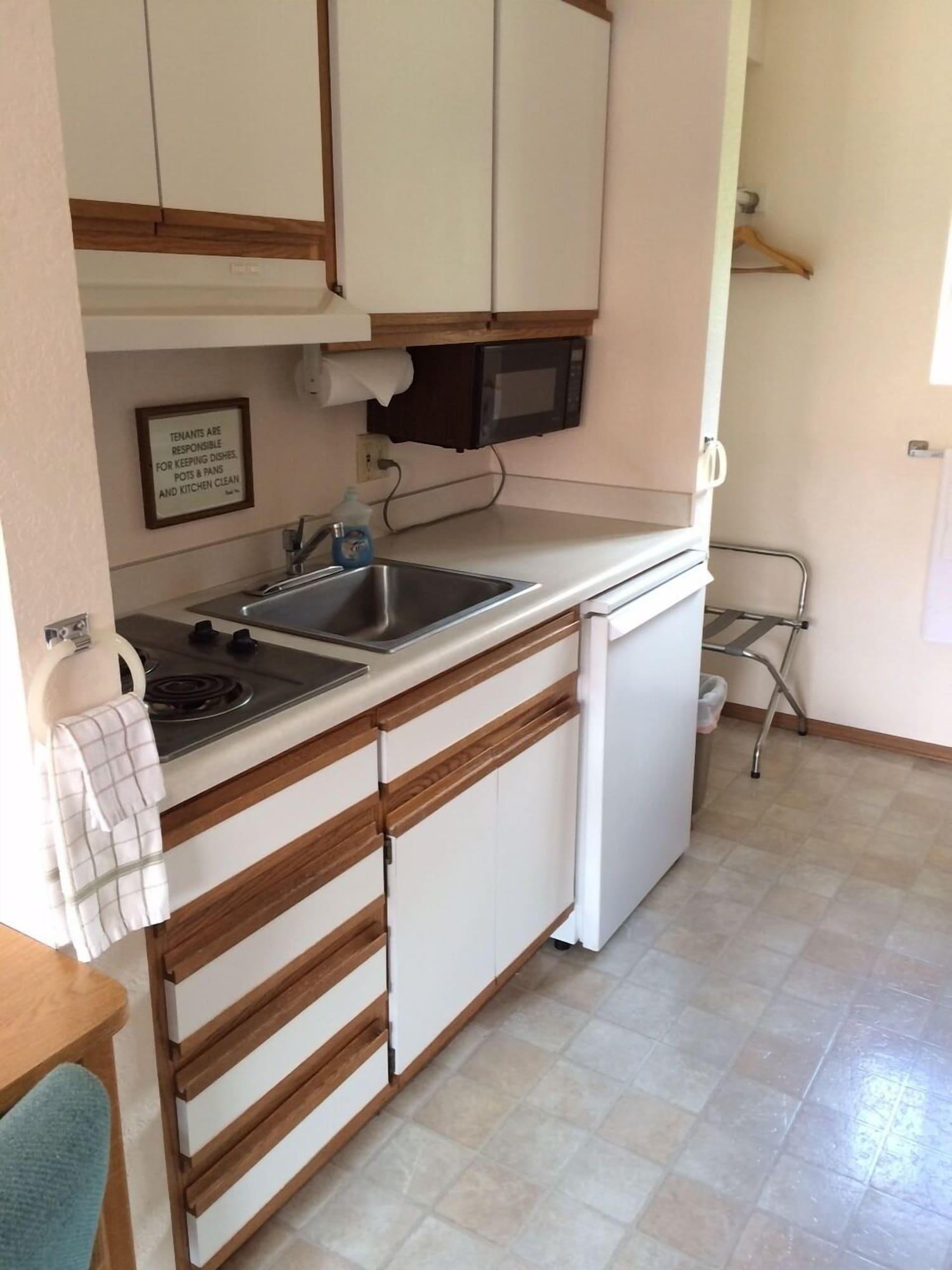 Equipamiento de Habitación Mini Golden Inns Motel