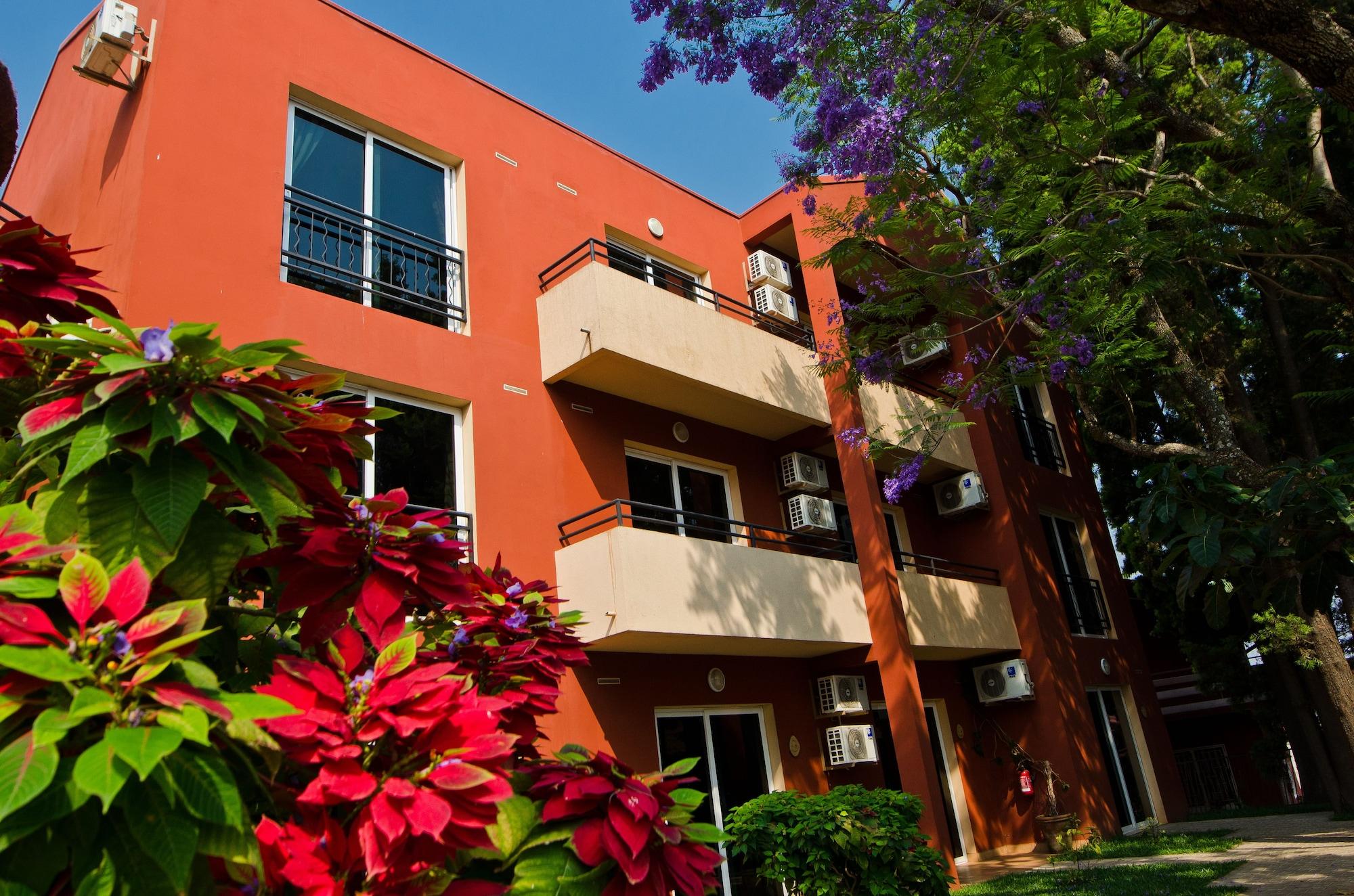 Vista Exterior Relais des Plateaux