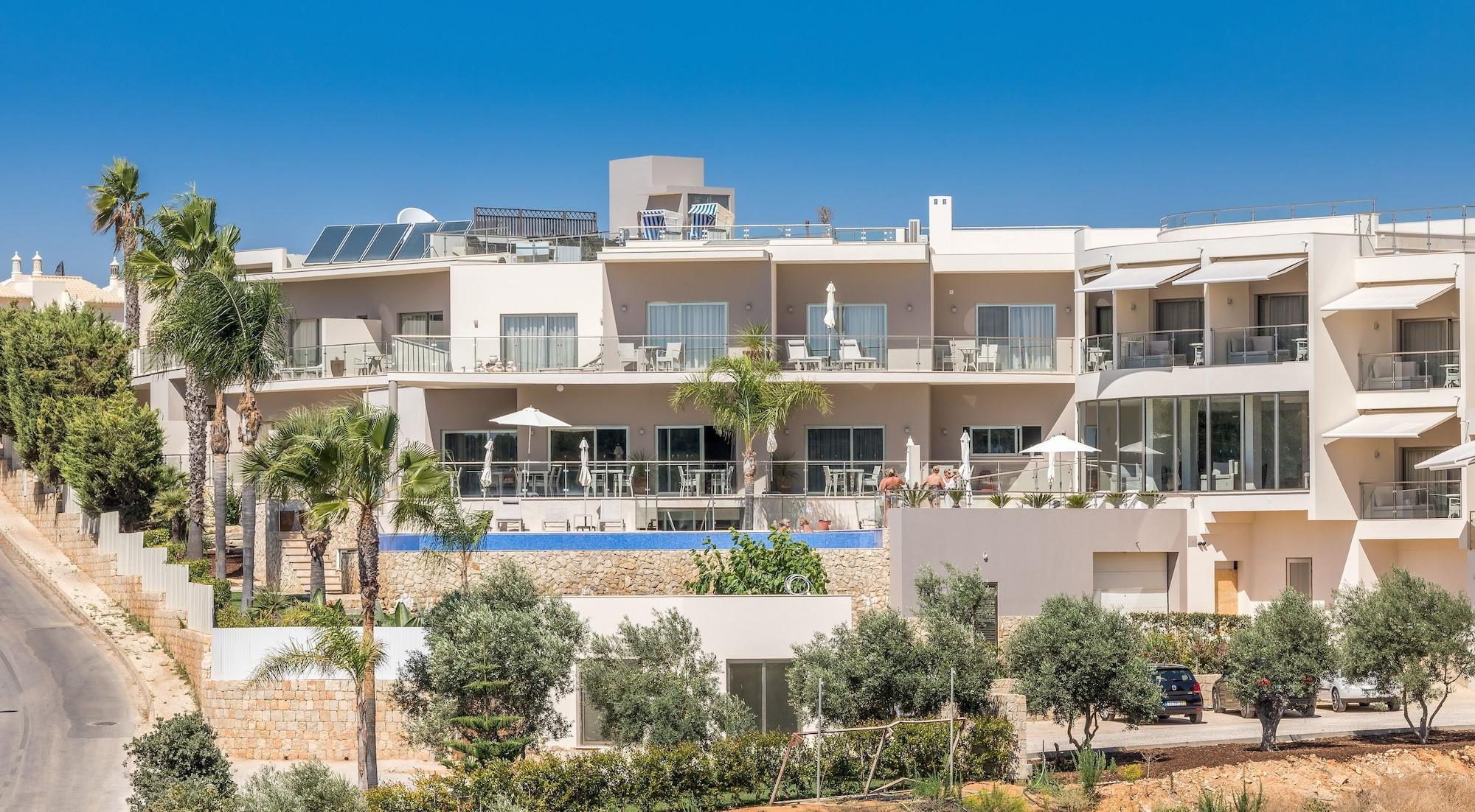 Vista Exterior Caneiros Luxury House & Suites