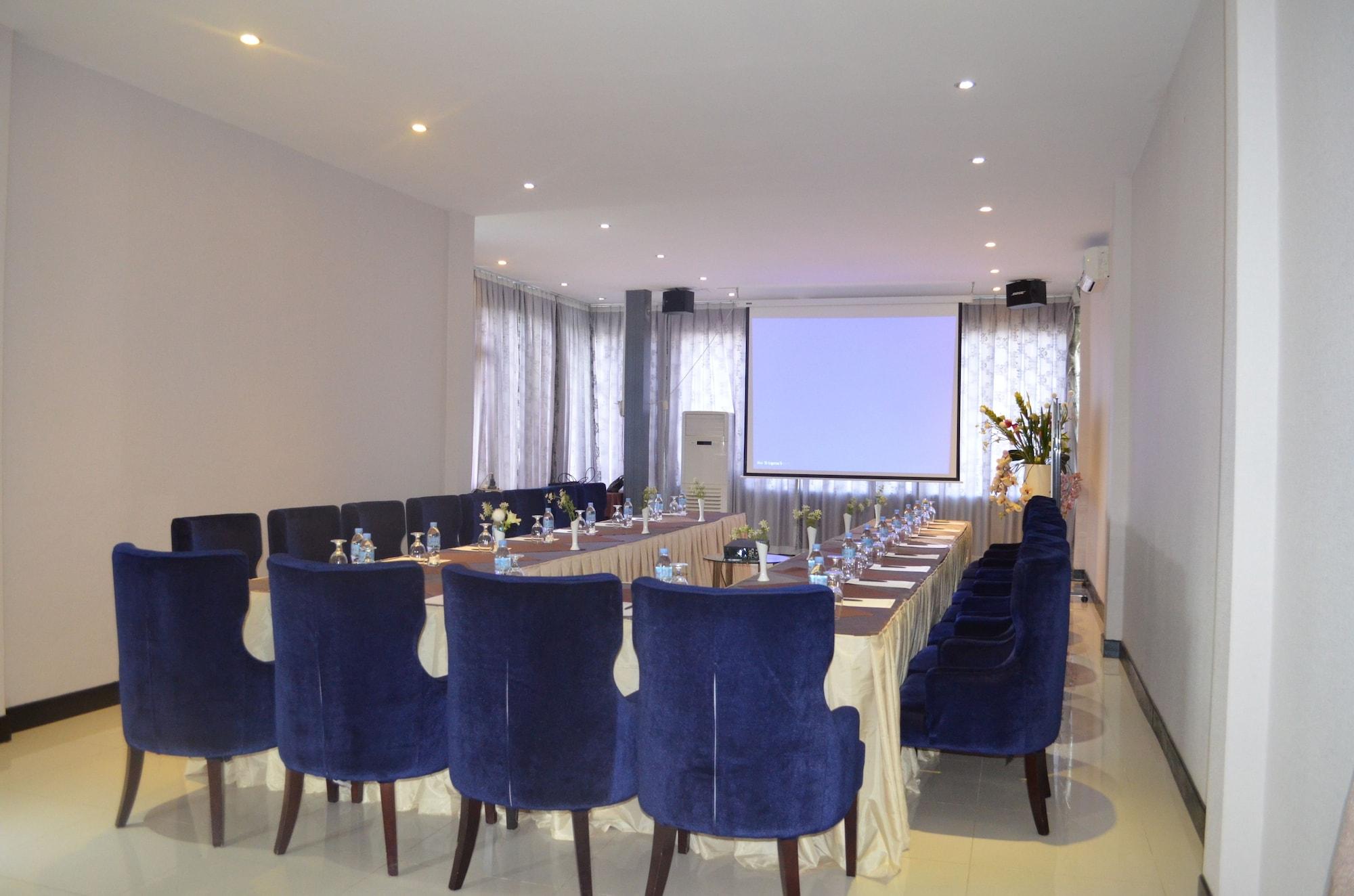 Sala de Reuniones Shui Li Fang Hotel