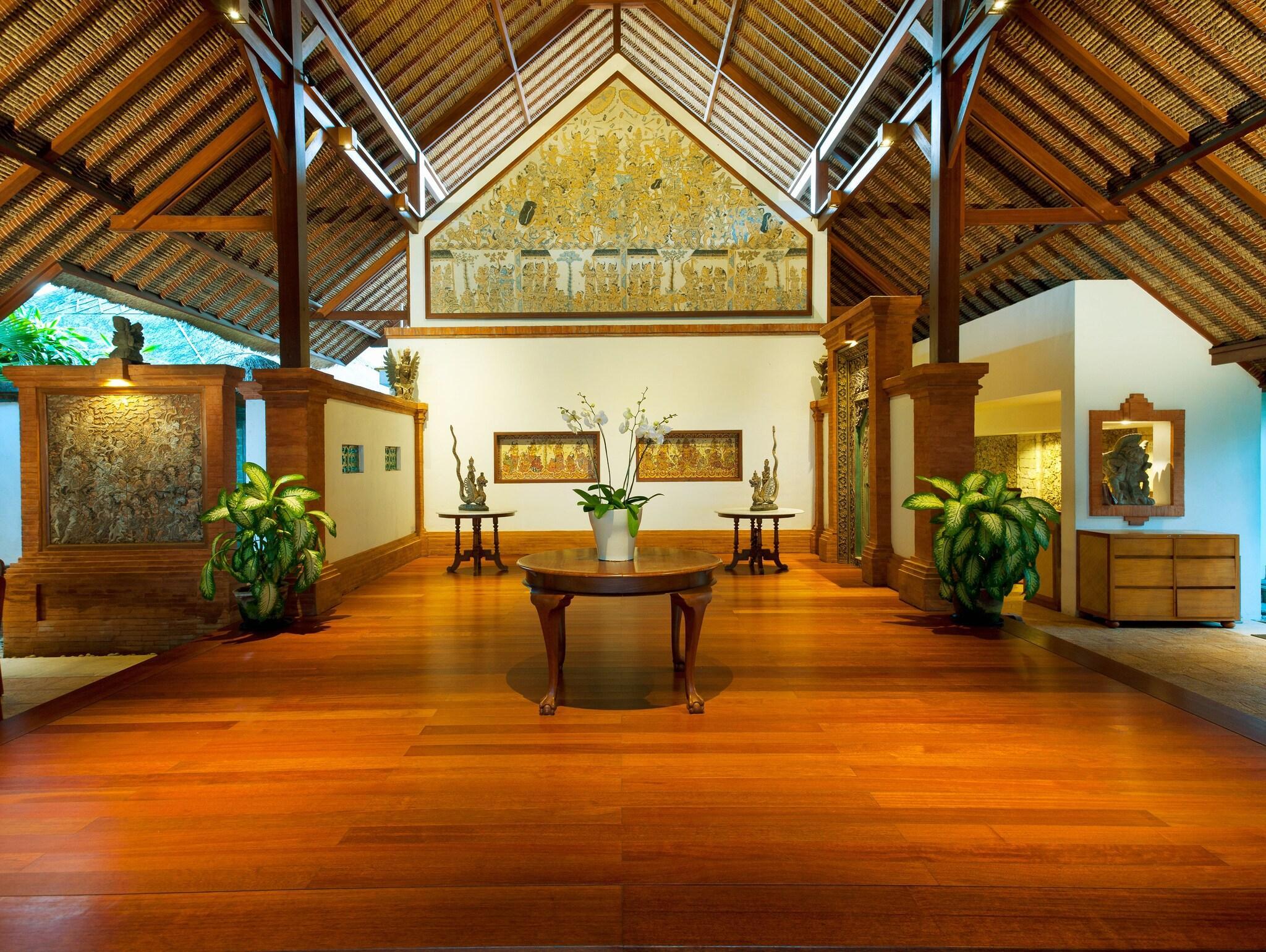 Vista Lobby Tandjung Sari