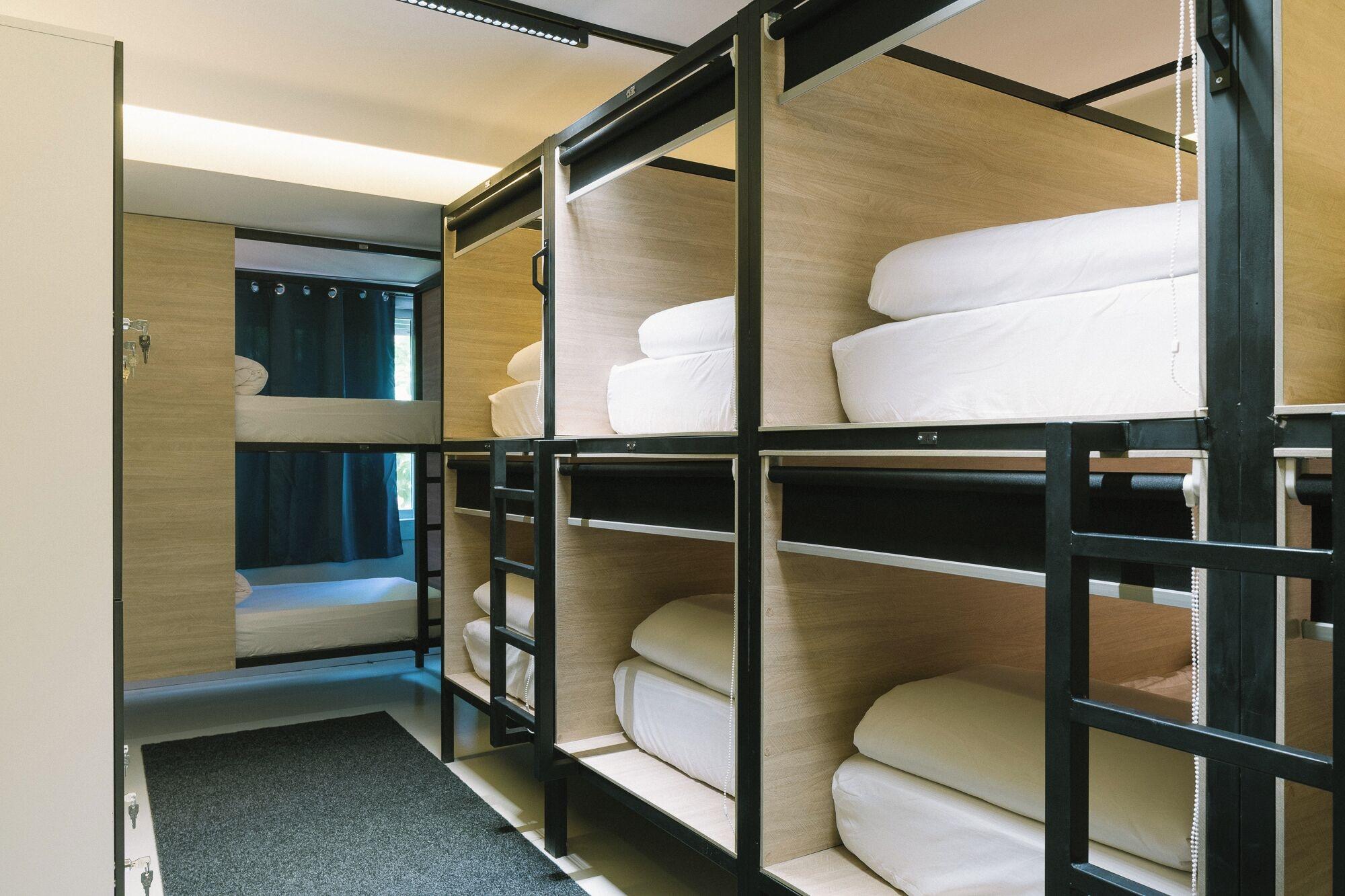 Habitación U-nit Central Park