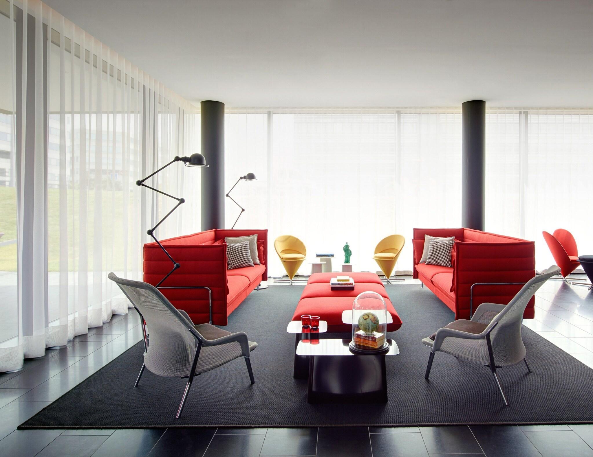 Vista Lobby Citizenm Paris Charles De Gaulle
