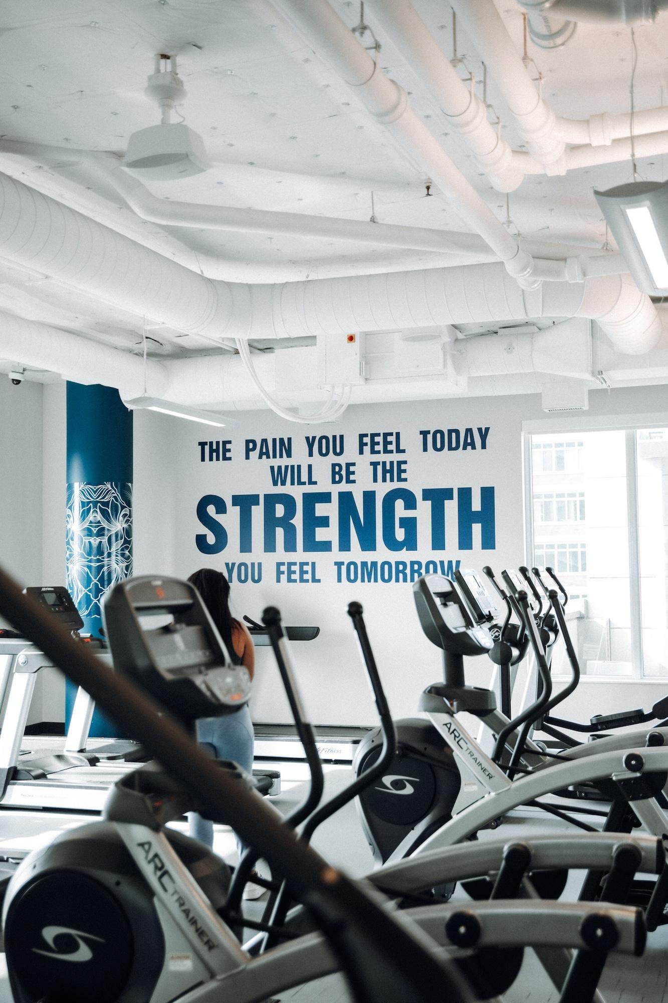 Gimnasio Level Chicago - River North