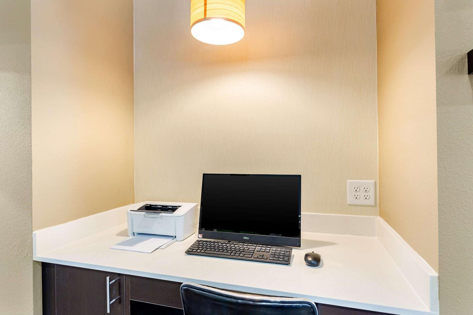 Centro de Negocios Sleep Inn & Suites Gallatin - Nashville Metro