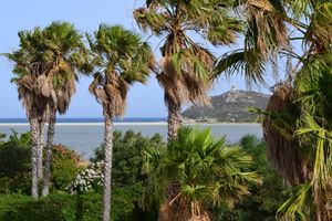 Alquiler Vacacional - Villa on the sea, near the port and in 'marine protected area of ​​Capo Carbonar
