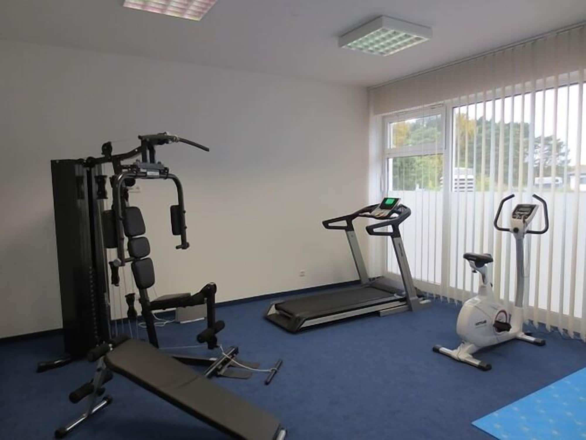 Gimnasio Reit- und Freizeithotel Friesenhof