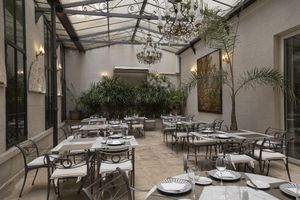 Alojamiento - Hotel Club Frances