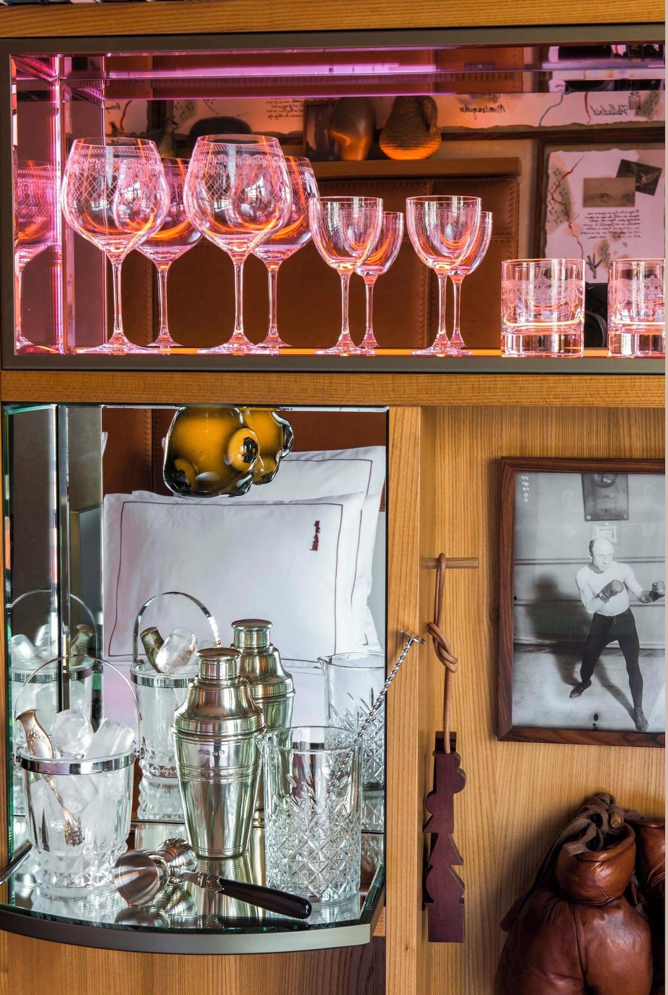 Habitación Brach Madrid - Evok Collection