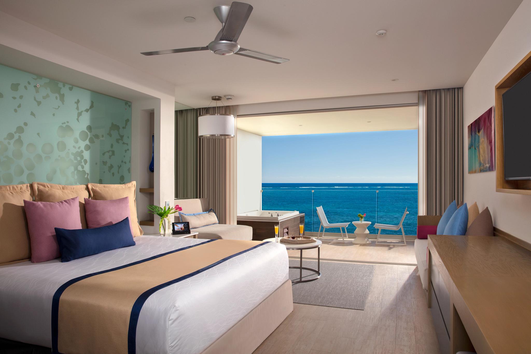 Habitación Secrets Riviera Cancún All Preferred - Adults Only - All inclusive