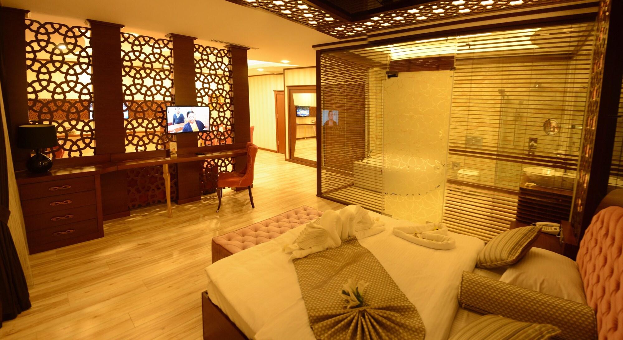 Habitación Antiochos Hotel