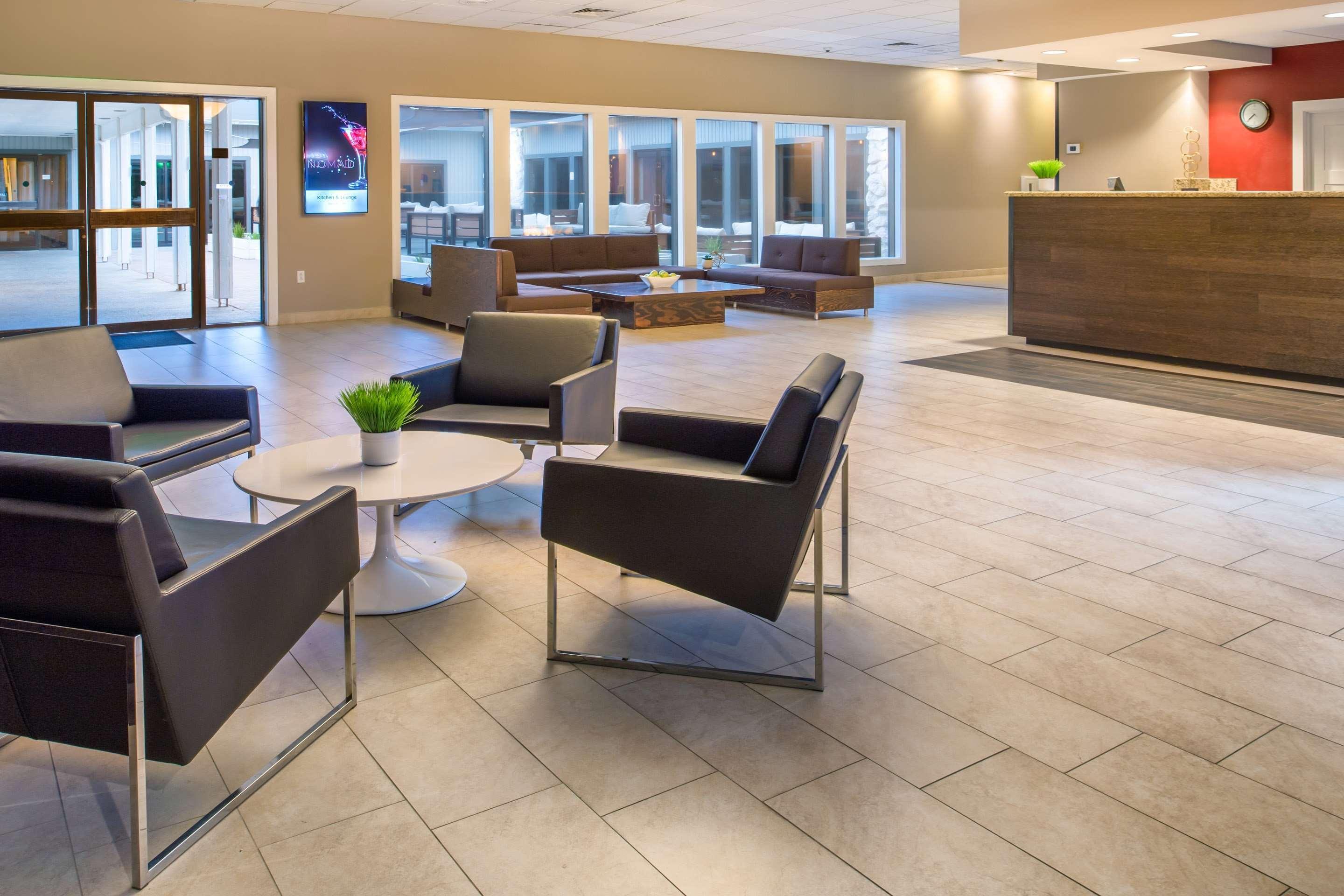 Vista Lobby Red Lion Hotel Kennewick Columbia Center