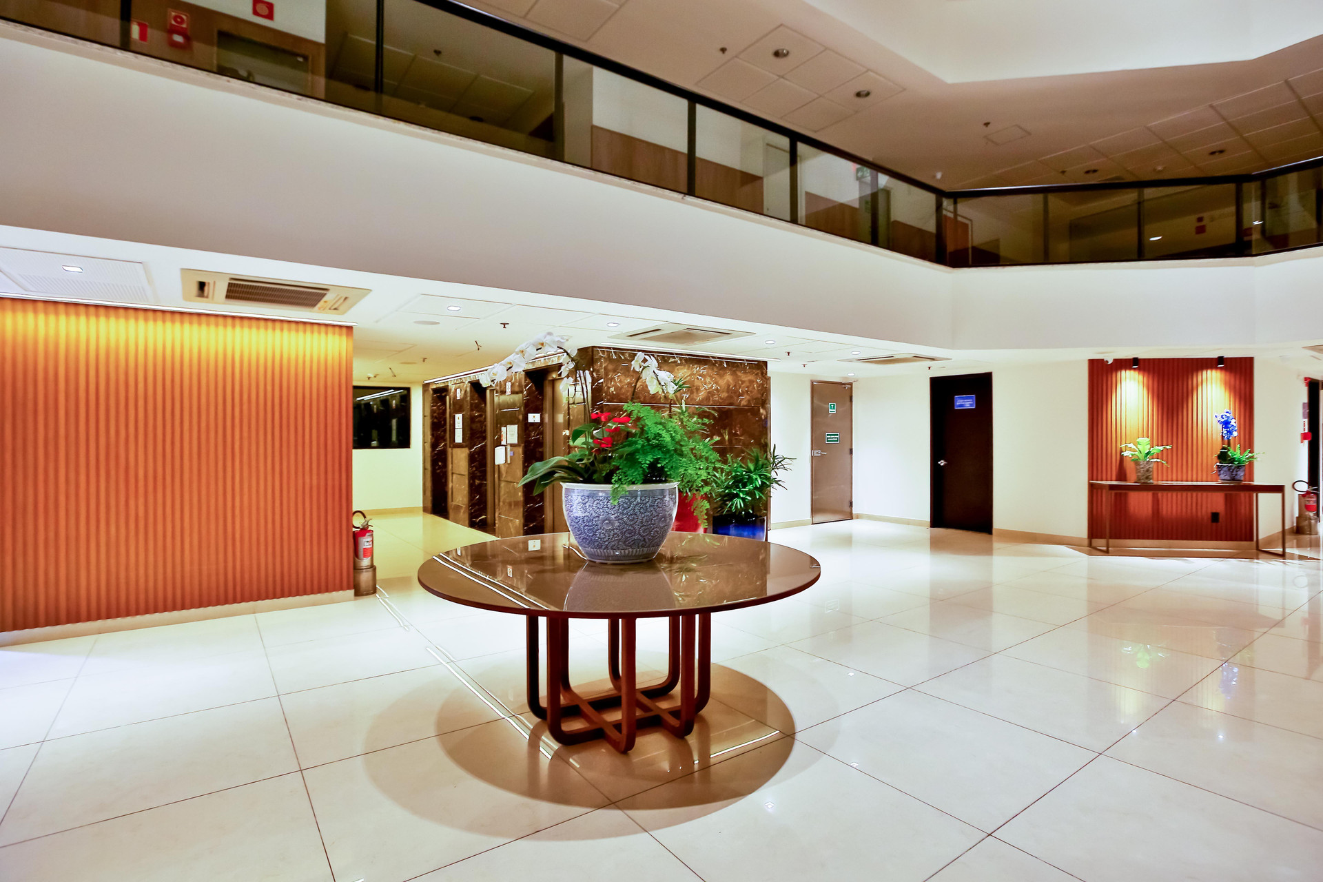 Vista Lobby Quality Hotel & Suites São Salvador