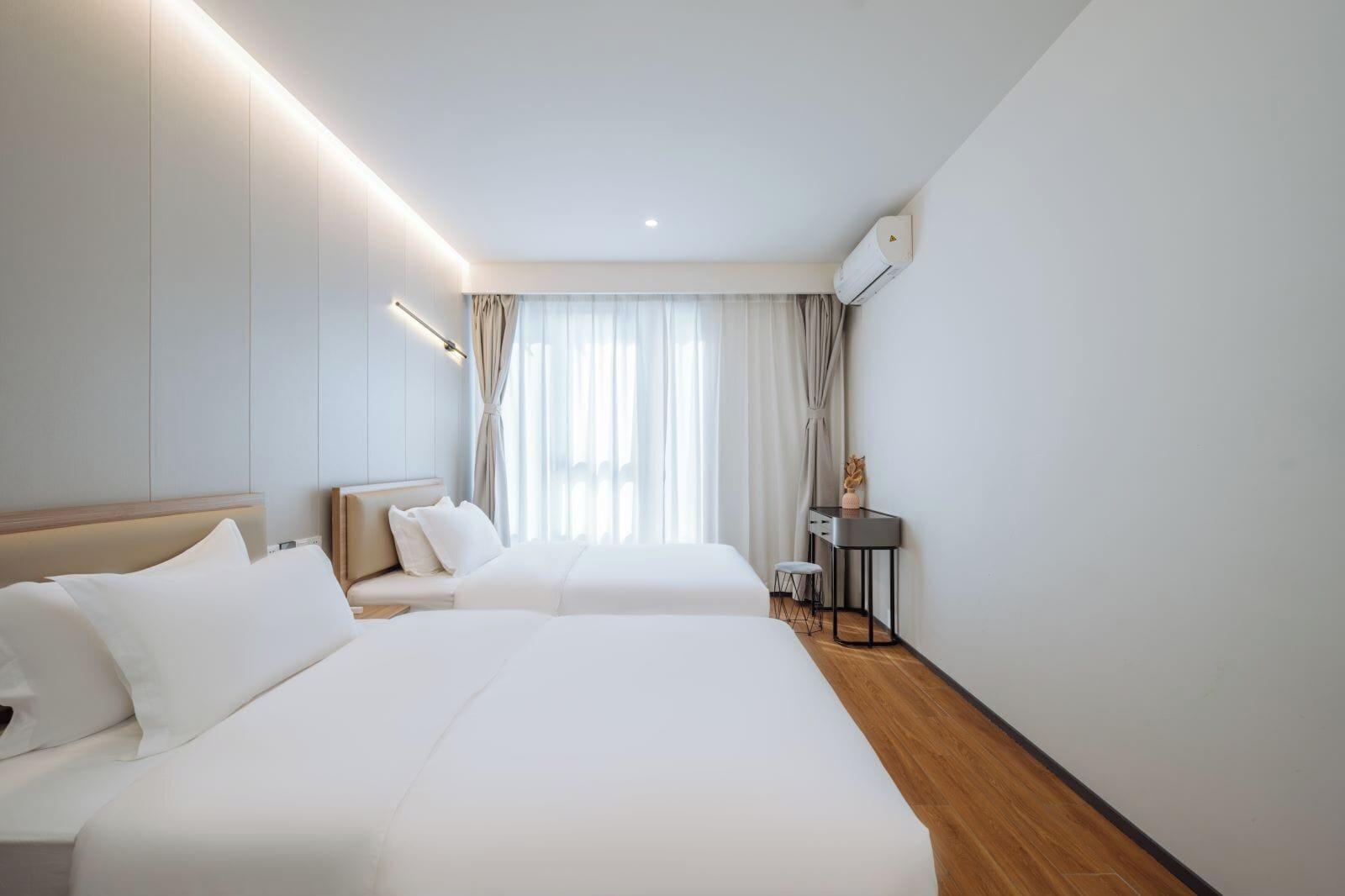 Habitación Shanghai Ketangjian Apartment Hotel