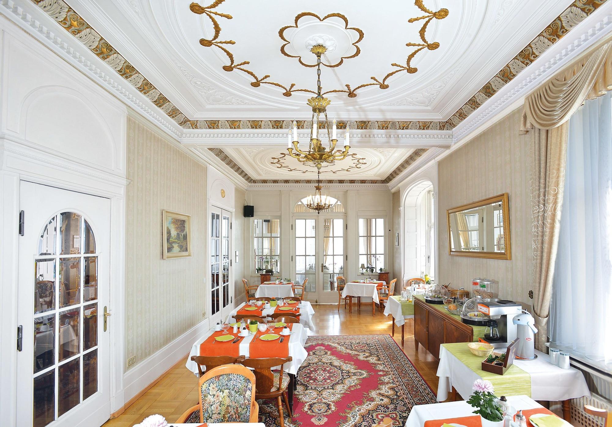Restaurant Villa Oranien Hotel Restaurant