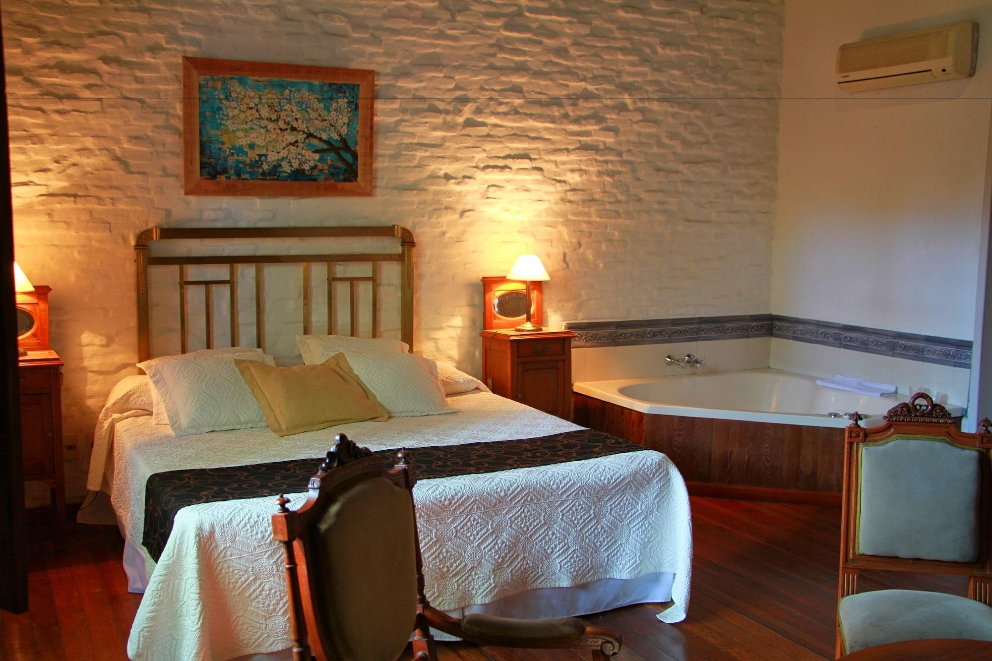 Habitación La Manuel Lobo Posada